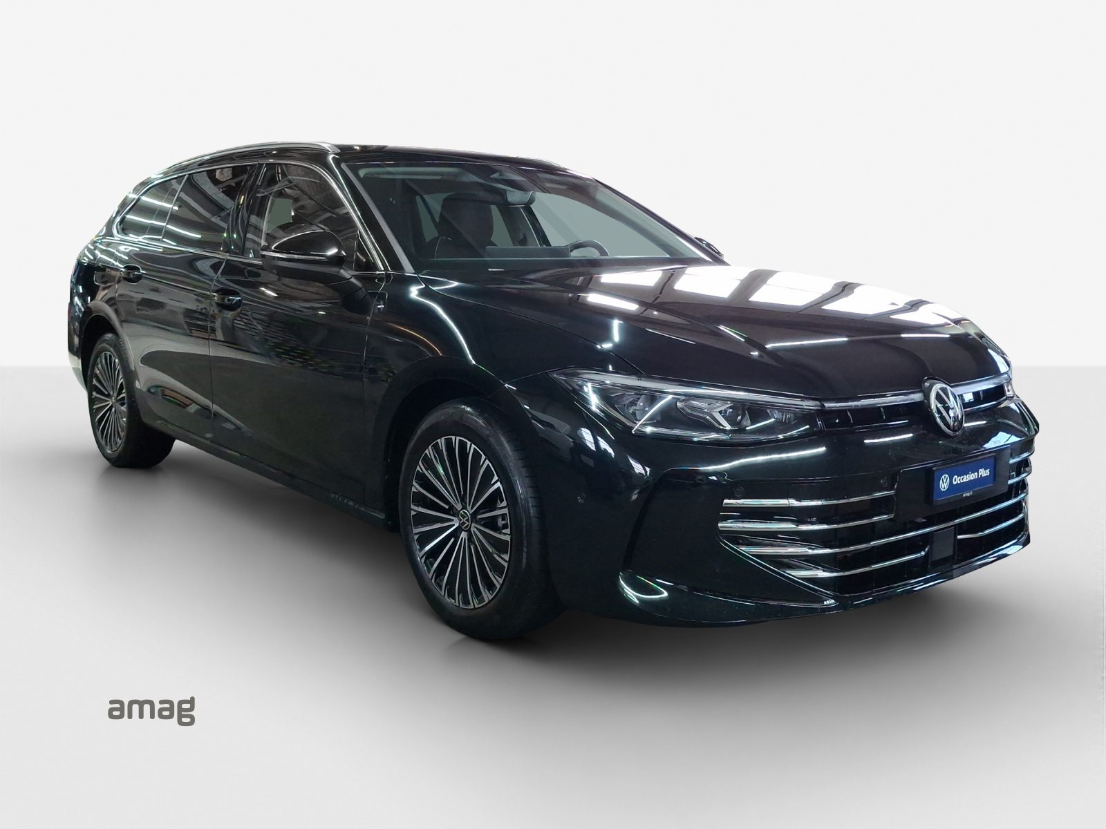 VW Passat Variant NF Elegance, Diesel, Second hand / Used, Automatic - 6