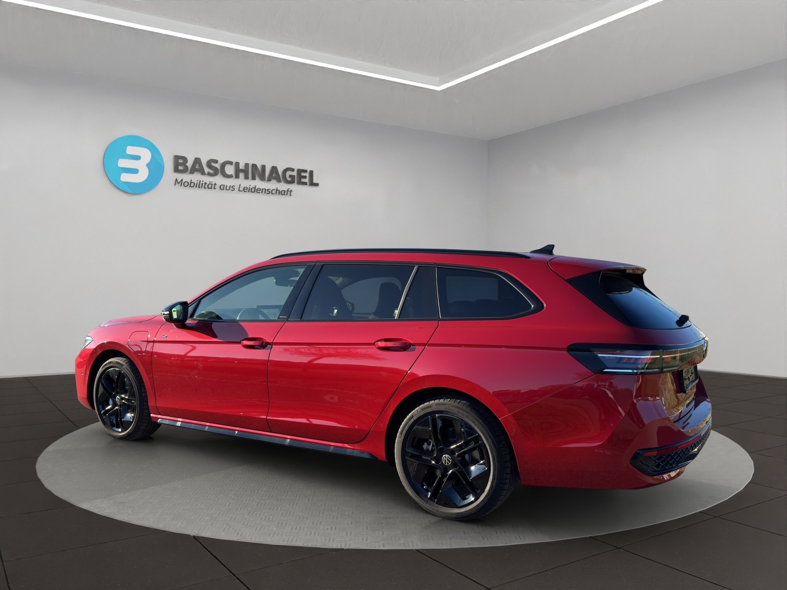 VW Passat Variant 1.5 TSI evo2 Plug-In- Hybrid R-Line DSG, Plug-in-Hybrid Benzin/Elektro, Occasion / Gebraucht, Automatik - 3