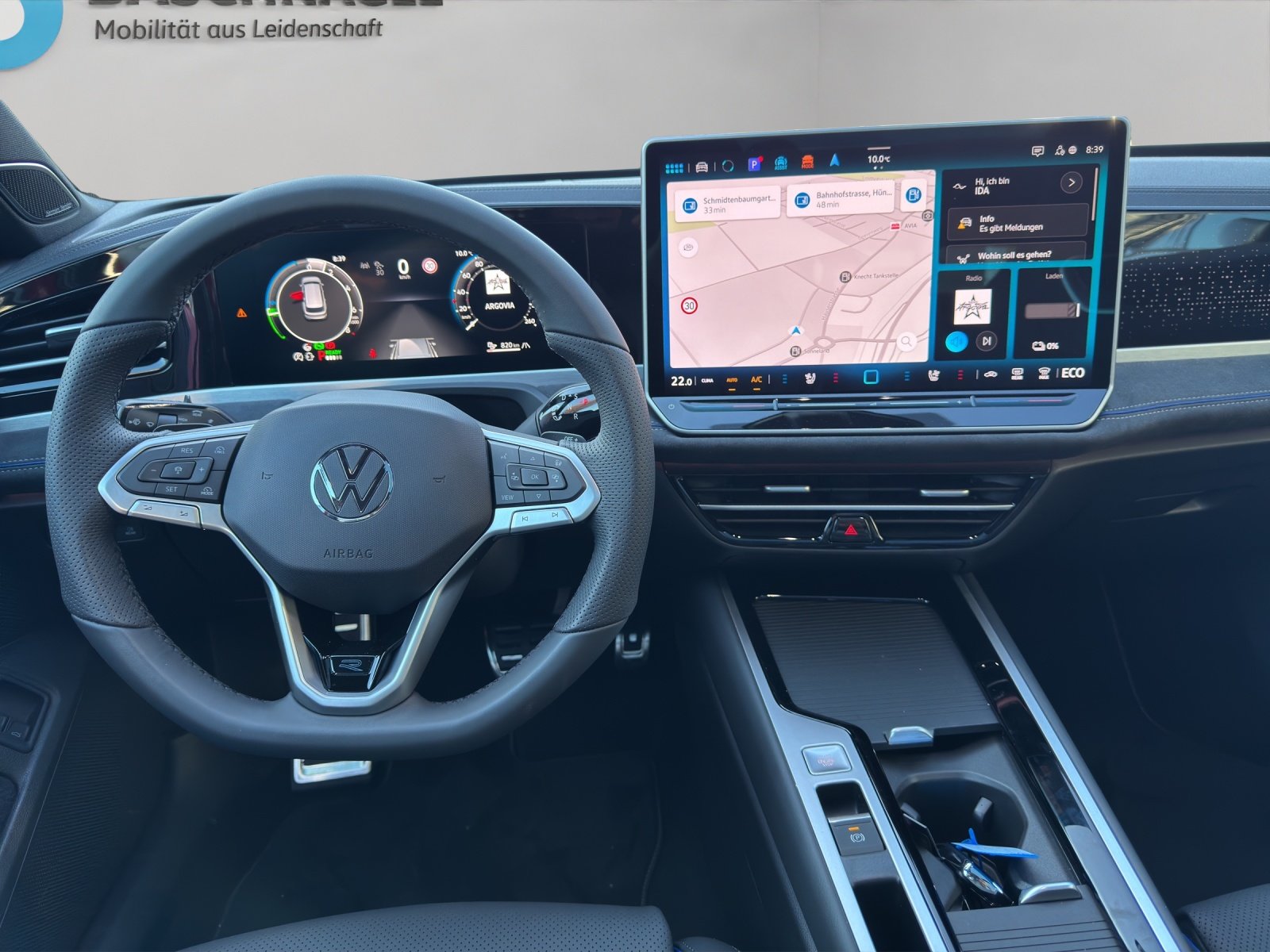 VW Passat Variant 1.5 TSI evo2 Plug-In- Hybrid R-Line DSG, Plug-in-Hybrid Benzin/Elektro, Occasion / Gebraucht, Automatik - 5