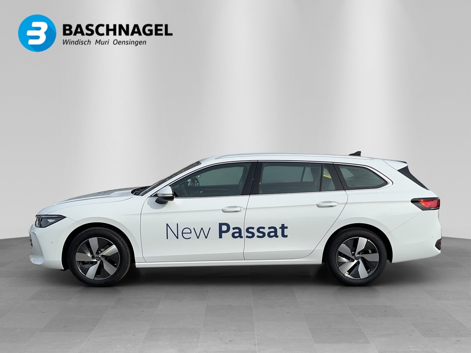 VW Passat Variant 2.0 TDI evo Business DSG, Diesel, Second hand / Used, Automatic - 2