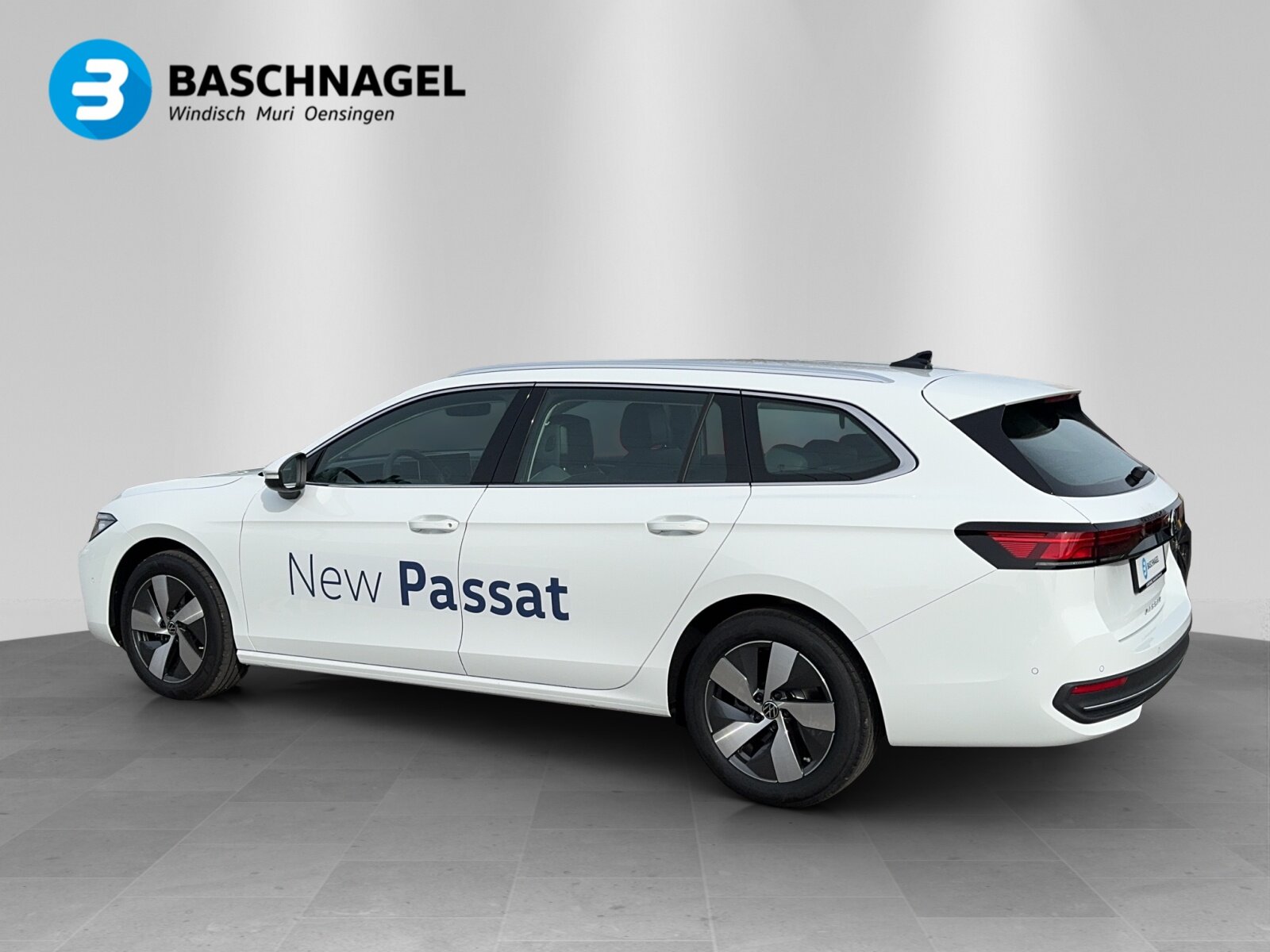 VW Passat Variant 2.0 TDI evo Business DSG, Diesel, Second hand / Used, Automatic - 3
