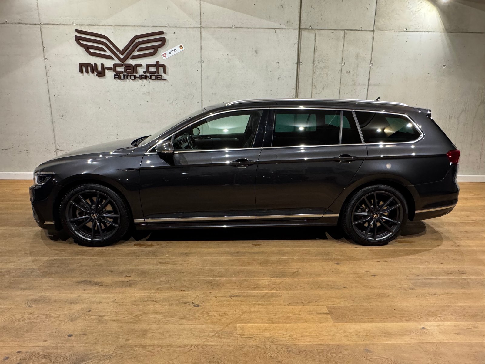 VW Passat Variant 2.0 TSI Elegance R Line 4Motion DSG HEAD, Benzina, Occasioni / Usate, Automatico - 6