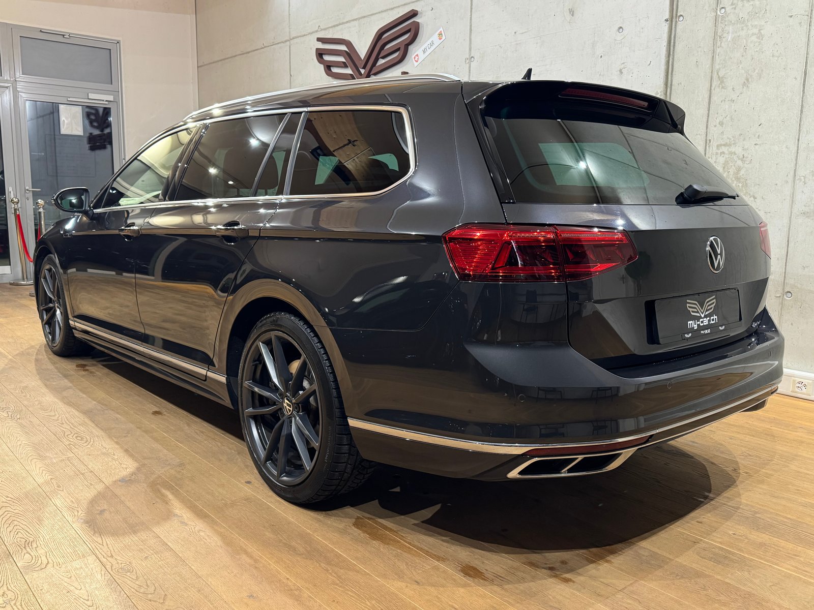 VW Passat Variant 2.0 TSI Elegance R Line 4Motion DSG HEAD, Benzina, Occasioni / Usate, Automatico - 7