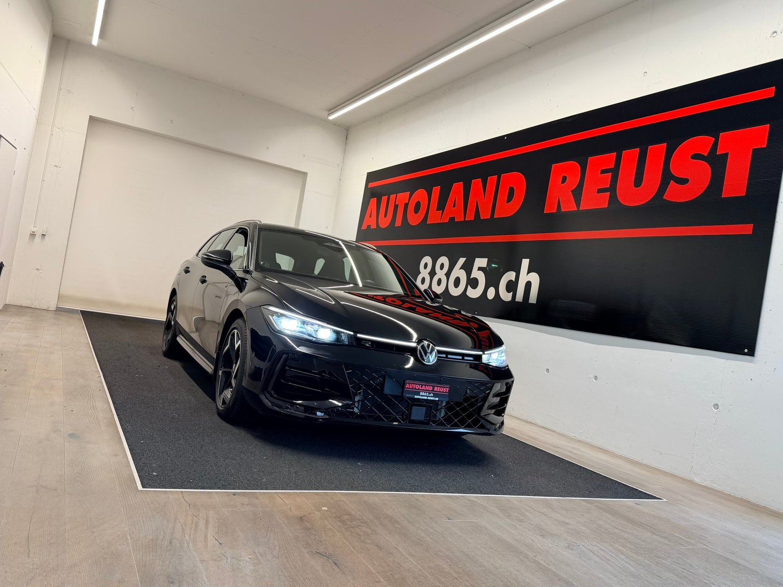 VW Passat Variant 2.0 TDI evo R-Line 4 Motion DSG