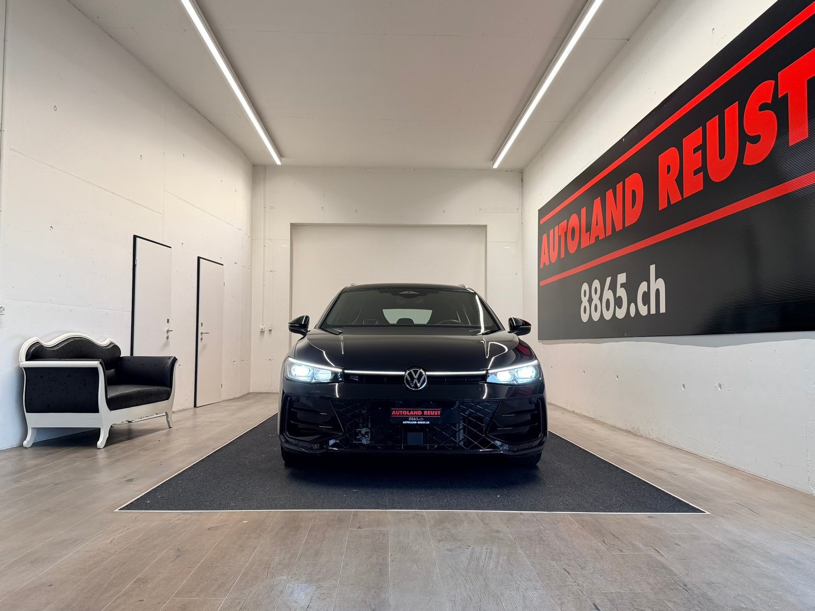 VW Passat Variant 2.0 TDI evo R-Line 4 Motion DSG, Diesel, Occasioni / Usate, Automatico - 2