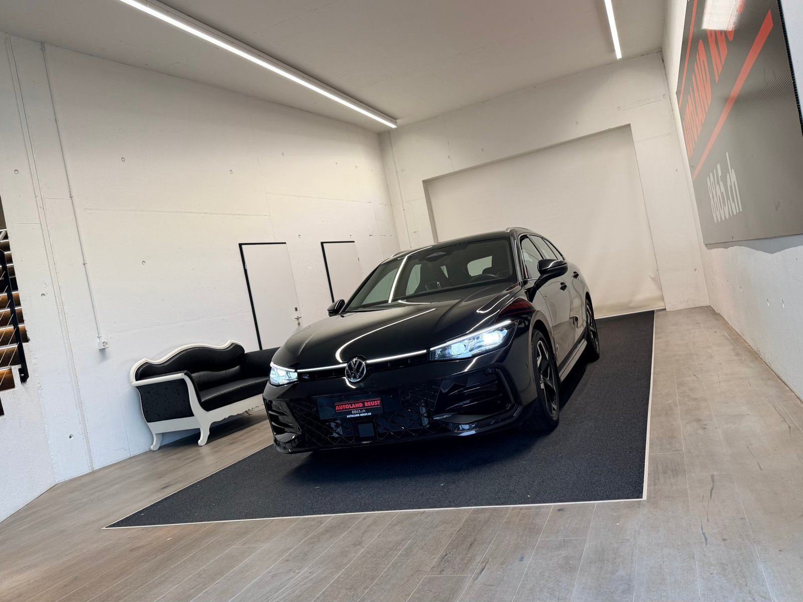 VW Passat Variant 2.0 TDI evo R-Line 4 Motion DSG, Diesel, Occasioni / Usate, Automatico - 3