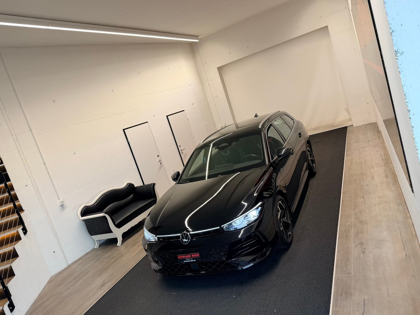 VW Passat Variant 2.0 TDI evo R-Line 4 Motion DSG, Diesel, Occasioni / Usate, Automatico - 4