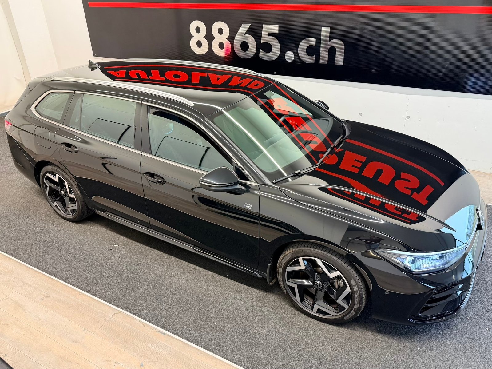 VW Passat Variant 2.0 TDI evo R-Line 4 Motion DSG, Diesel, Occasioni / Usate, Automatico - 5
