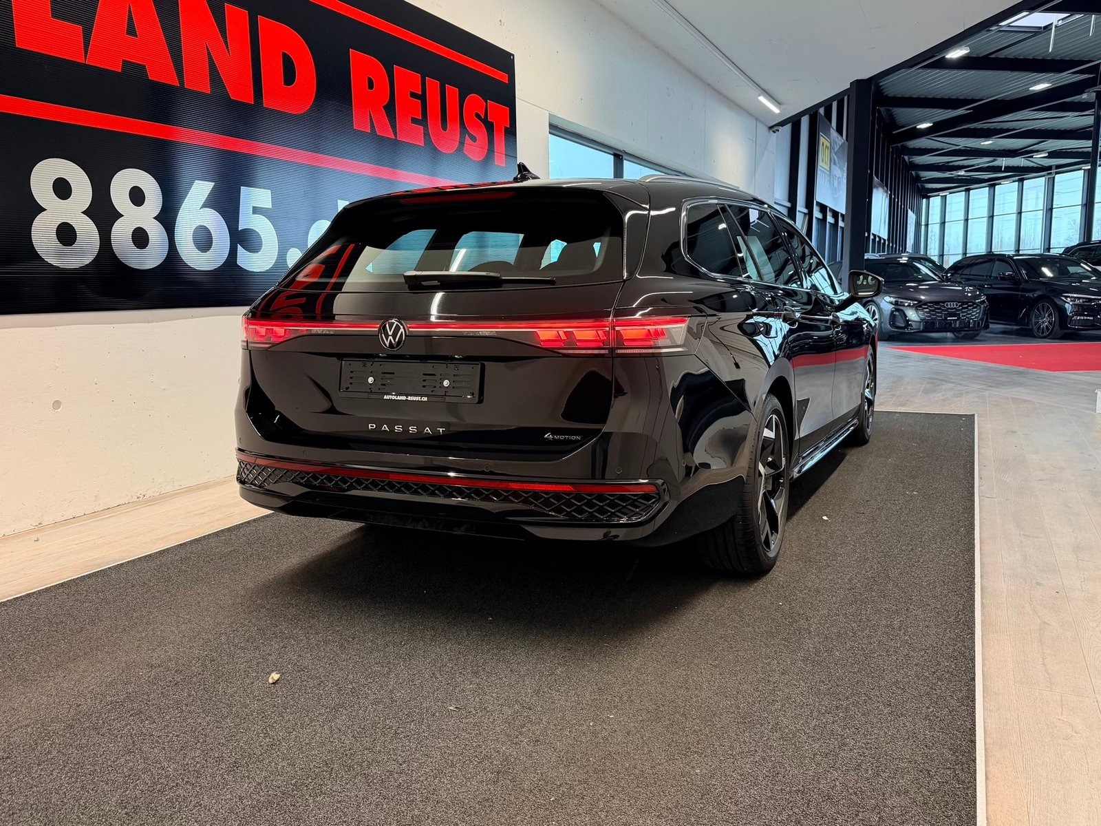 VW Passat Variant 2.0 TDI evo R-Line 4 Motion DSG, Diesel, Occasioni / Usate, Automatico - 7