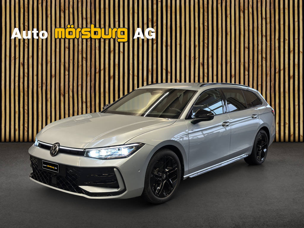 VW Passat Variant 2.0 TDI R-Line DSG 4motion