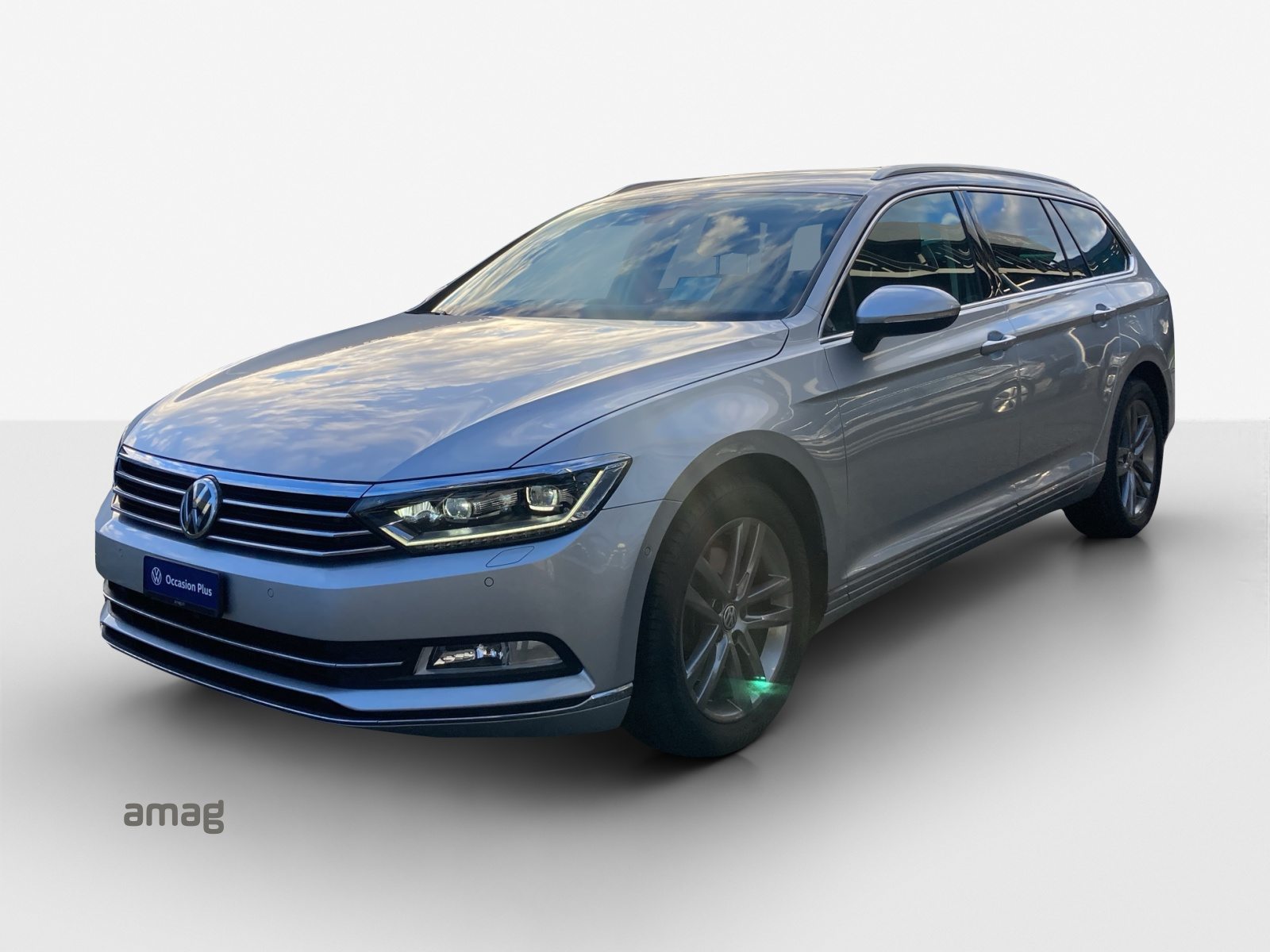 VW Passat Variant Highline