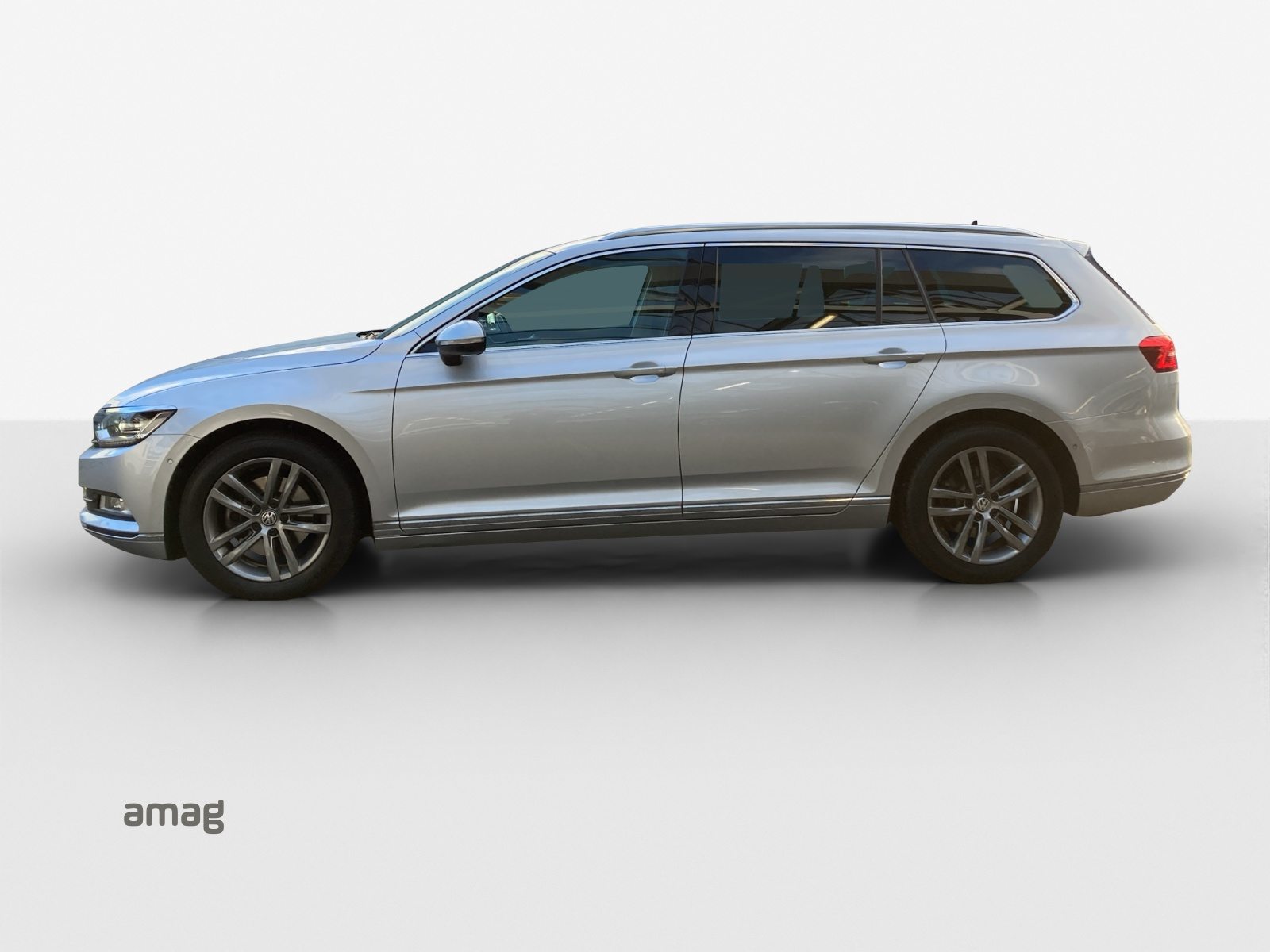 VW Passat Variant Highline, Diesel, Occasion / Utilisé, Automatique - 2