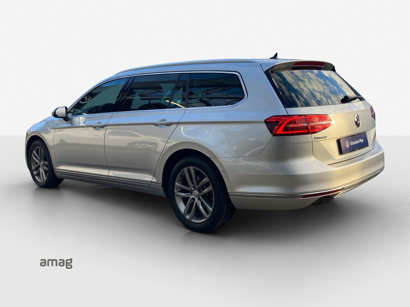 VW Passat Variant Highline, Diesel, Occasion / Utilisé, Automatique - 3