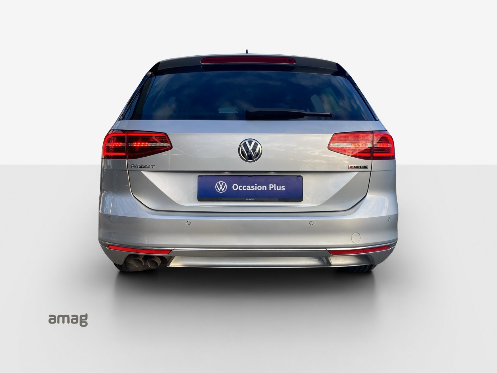 VW Passat Variant Highline, Diesel, Occasion / Utilisé, Automatique - 4