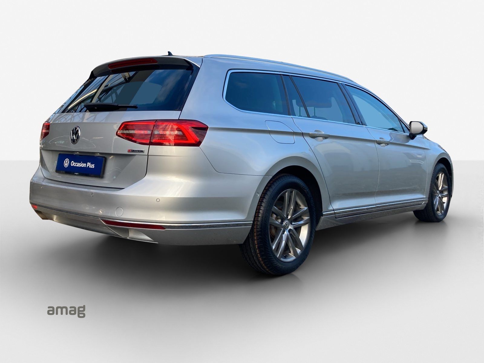 VW Passat Variant Highline, Diesel, Occasion / Utilisé, Automatique - 5