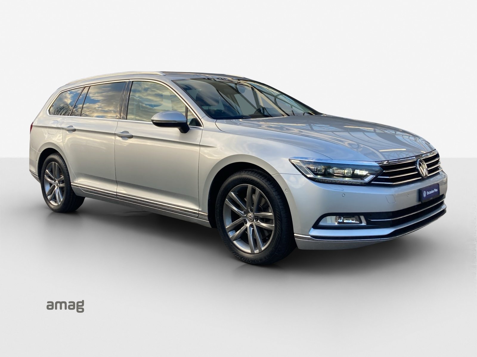 VW Passat Variant Highline, Diesel, Occasion / Utilisé, Automatique - 6