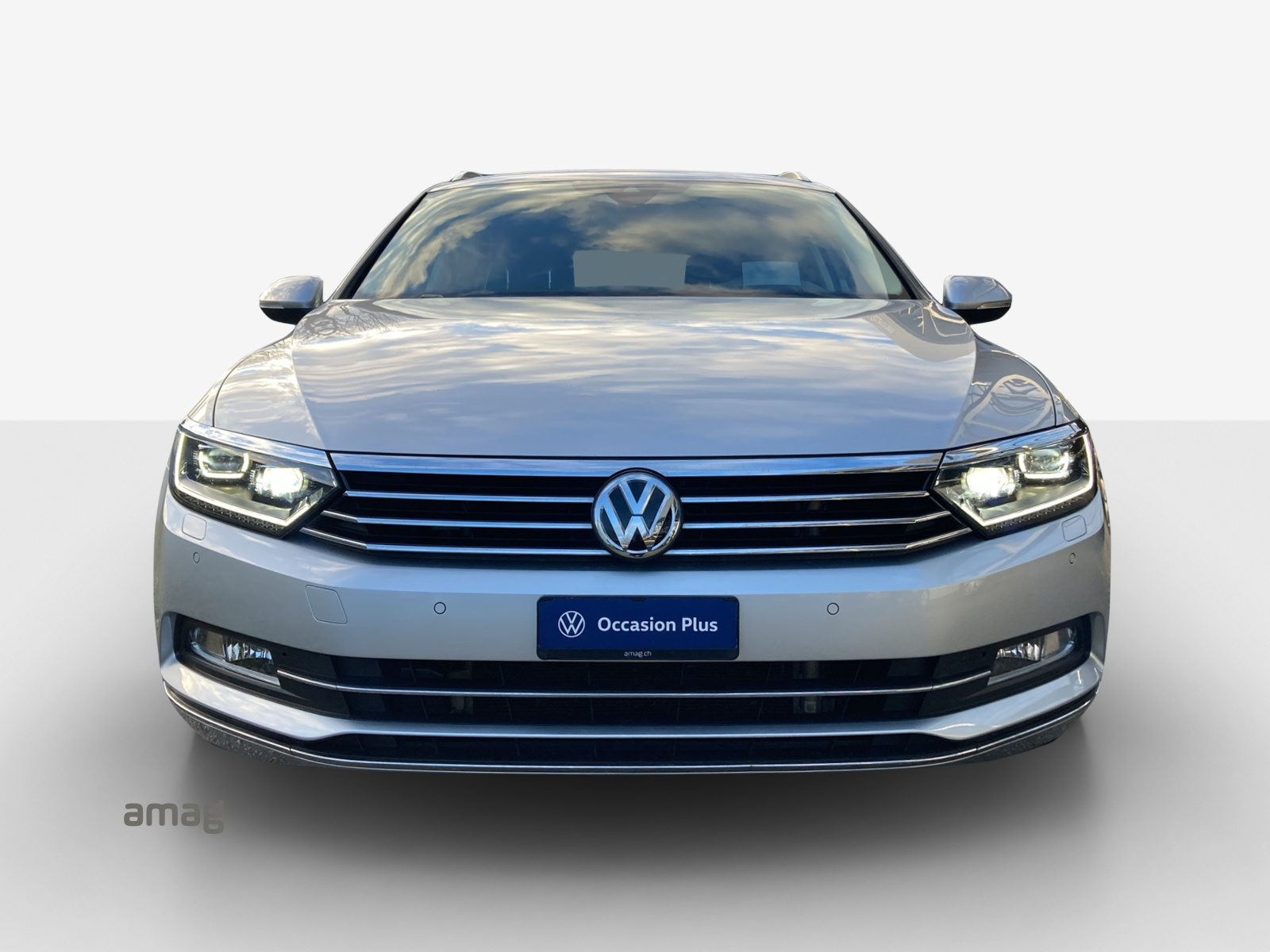 VW Passat Variant Highline, Diesel, Occasion / Utilisé, Automatique - 7