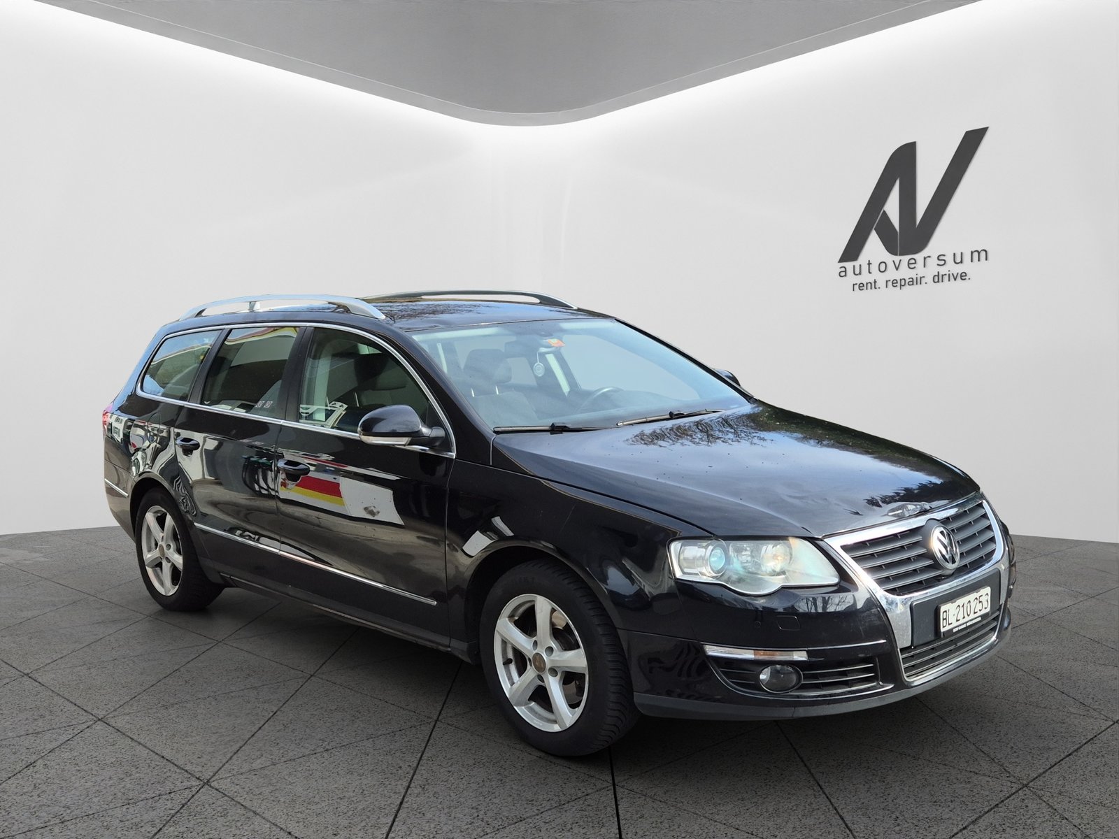 VW Passat Variant 1.8 TSI Comfortline DSG