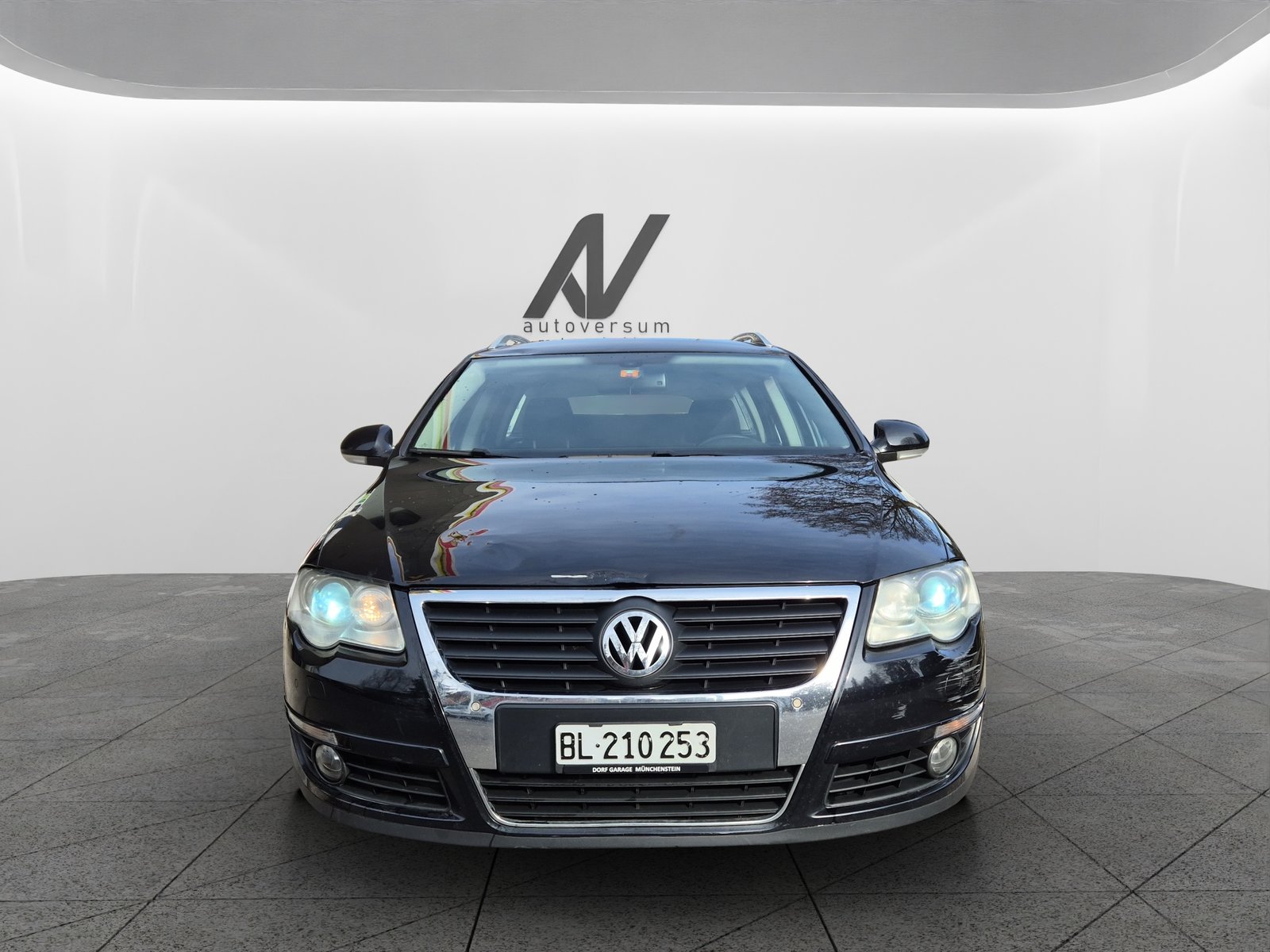 VW Passat Variant 1.8 TSI Comfortline DSG, Essence, Occasion / Utilisé, Automatique - 2