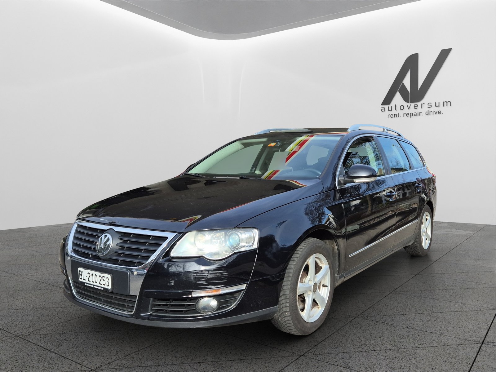 VW Passat Variant 1.8 TSI Comfortline DSG, Essence, Occasion / Utilisé, Automatique - 3