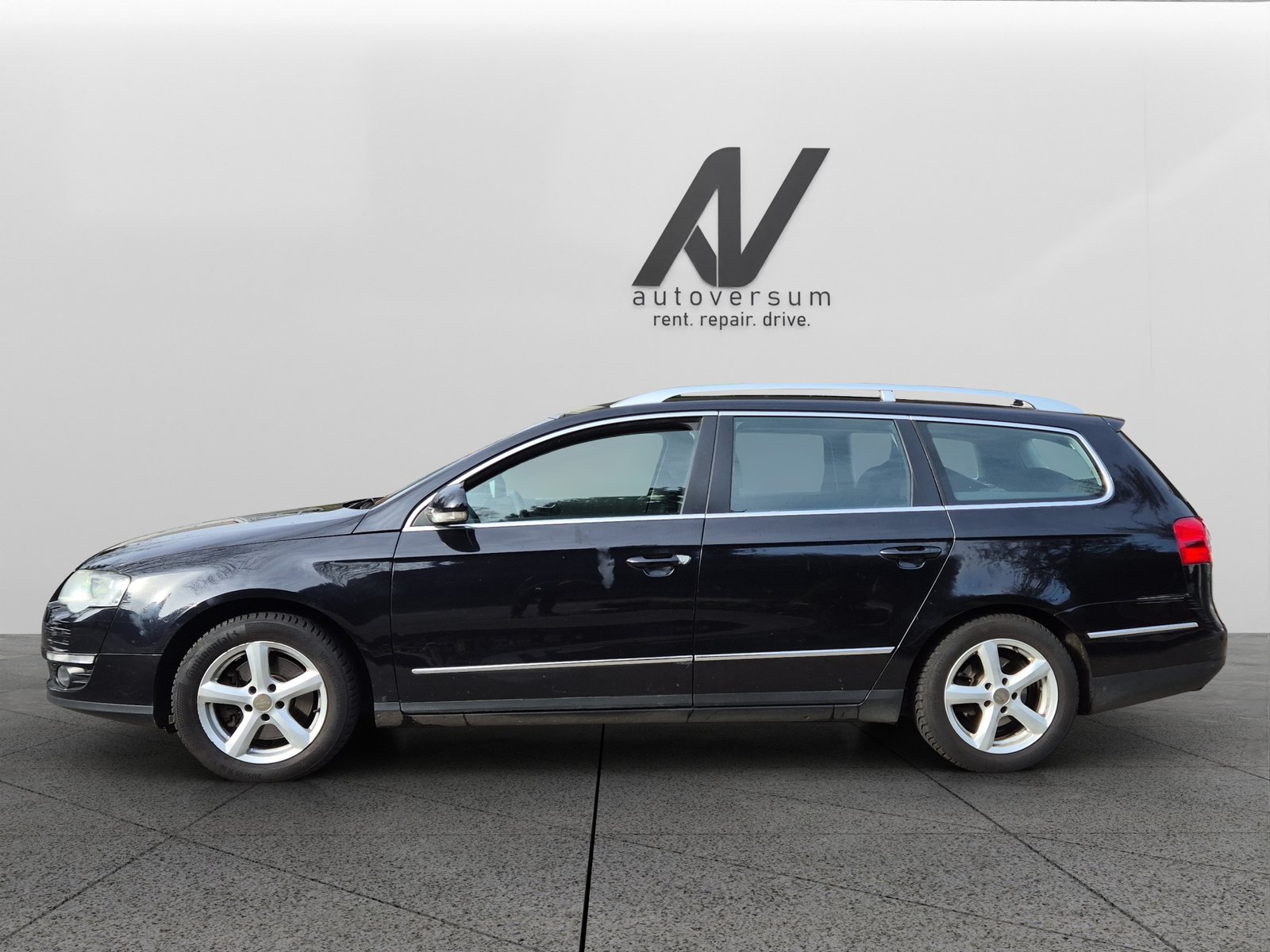 VW Passat Variant 1.8 TSI Comfortline DSG, Essence, Occasion / Utilisé, Automatique - 4