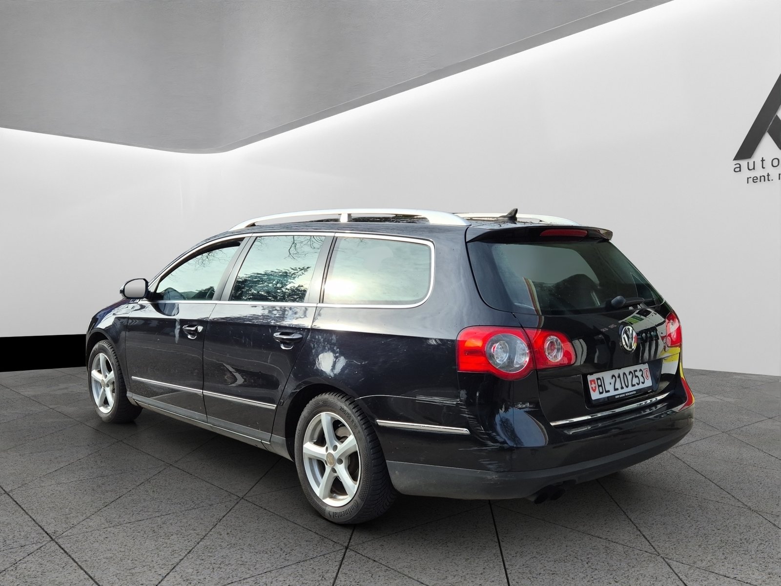 VW Passat Variant 1.8 TSI Comfortline DSG, Essence, Occasion / Utilisé, Automatique - 5