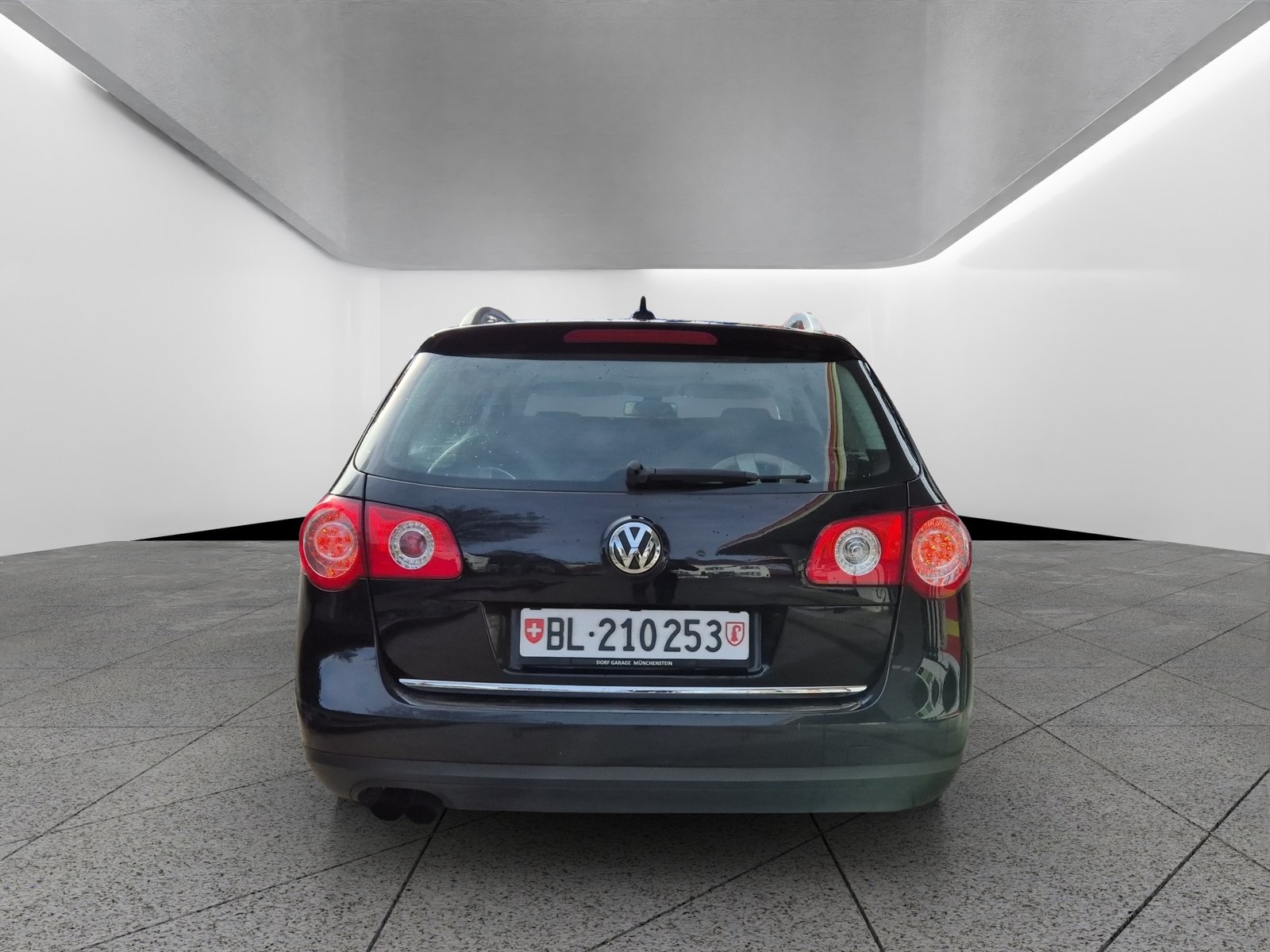 VW Passat Variant 1.8 TSI Comfortline DSG, Essence, Occasion / Utilisé, Automatique - 6