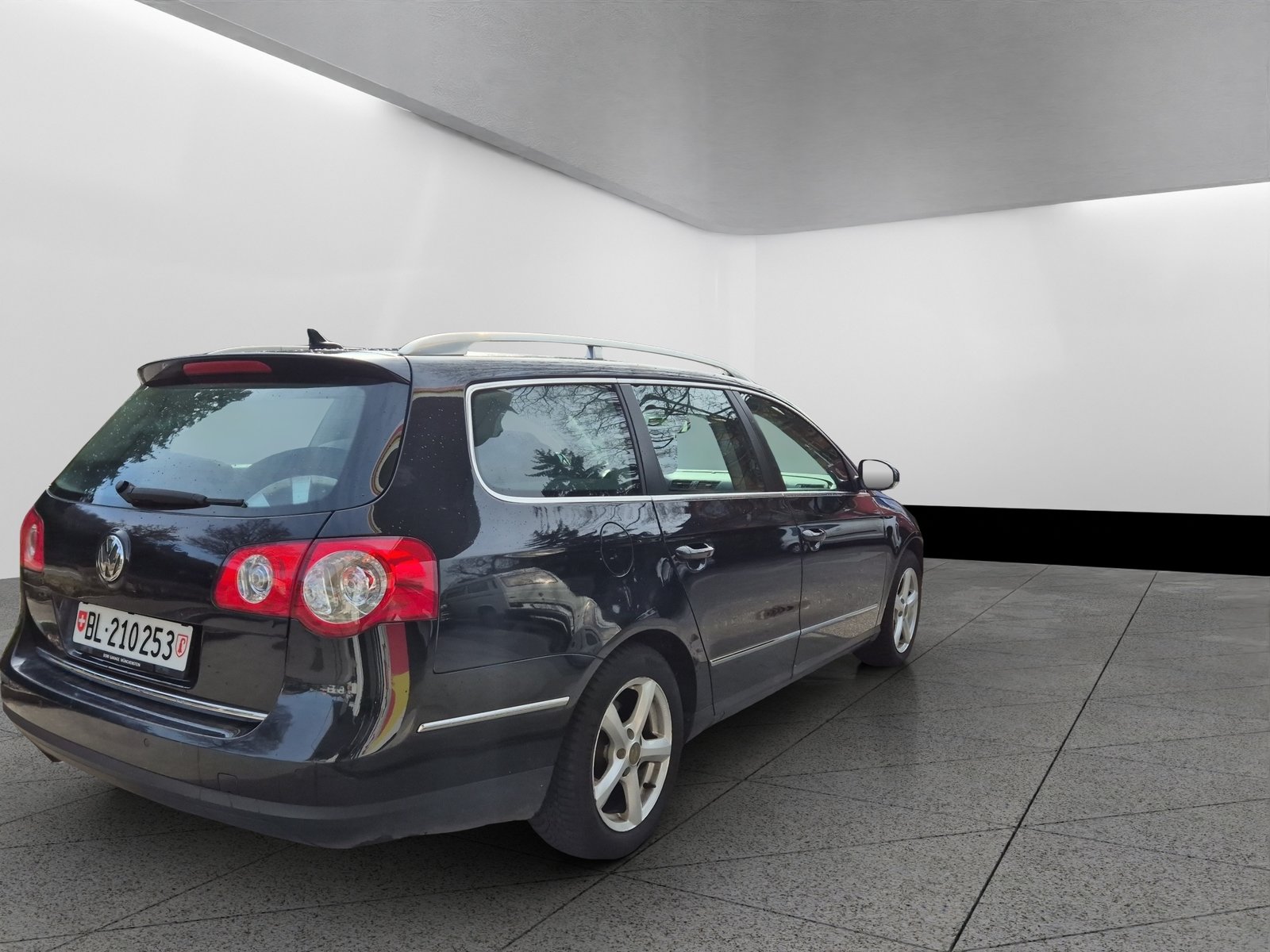 VW Passat Variant 1.8 TSI Comfortline DSG, Essence, Occasion / Utilisé, Automatique - 7