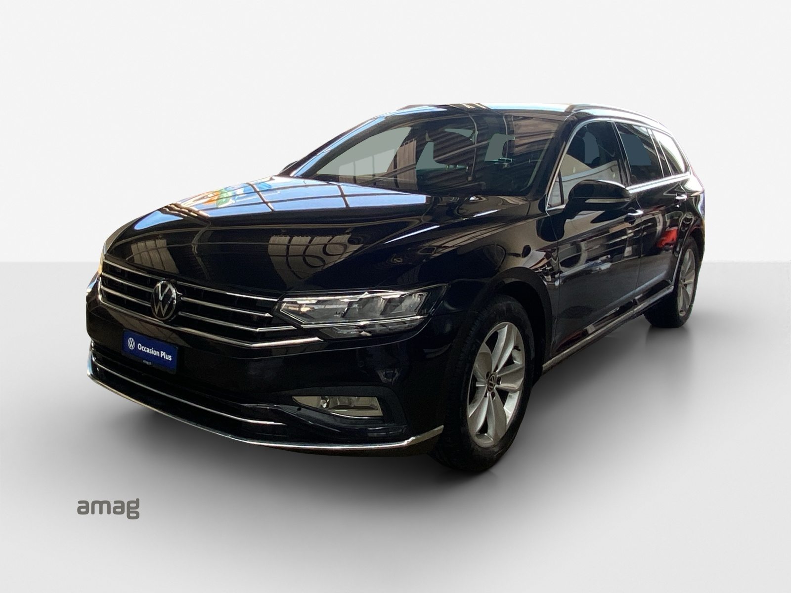 VW Passat Variant Elegance