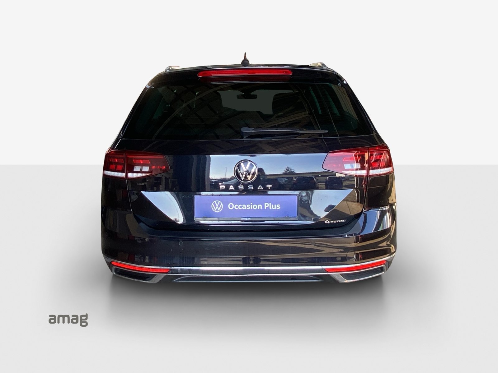 VW Passat Variant Elegance, Diesel, Occasion / Gebraucht, Automatik - 4
