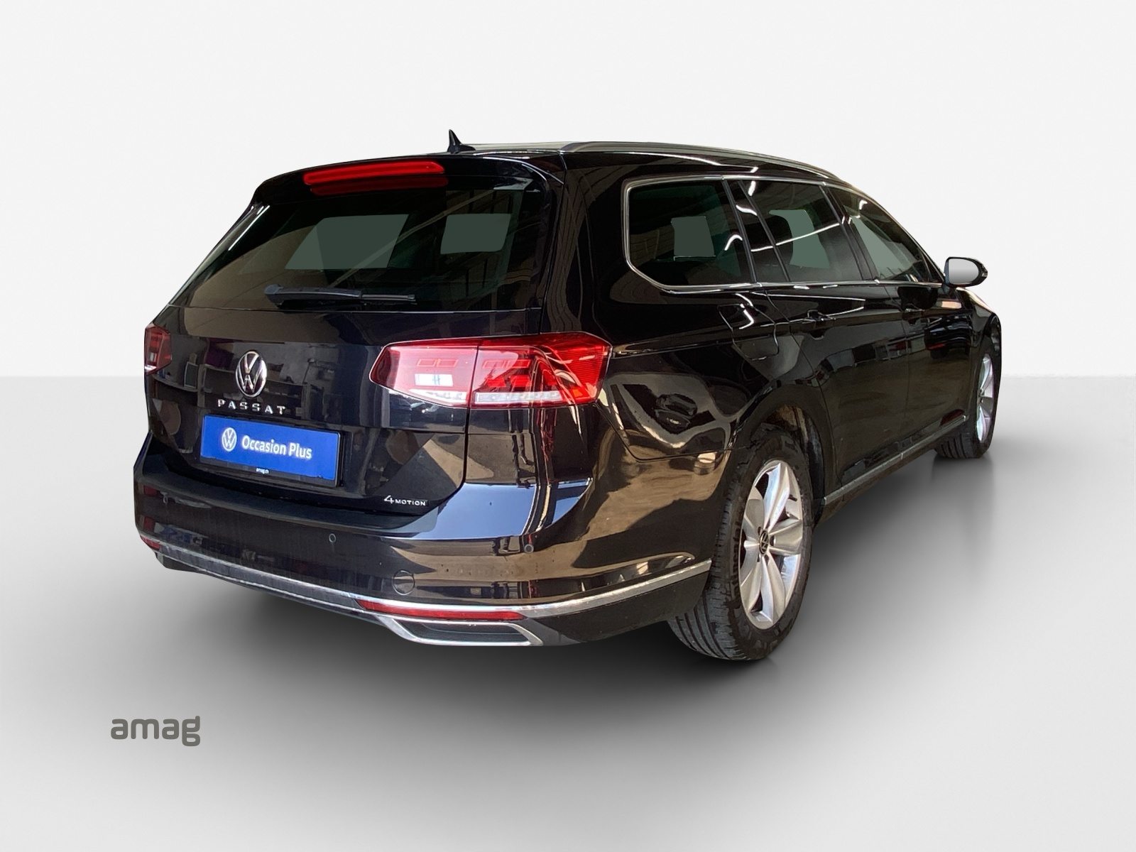 VW Passat Variant Elegance, Diesel, Occasion / Gebraucht, Automatik - 5