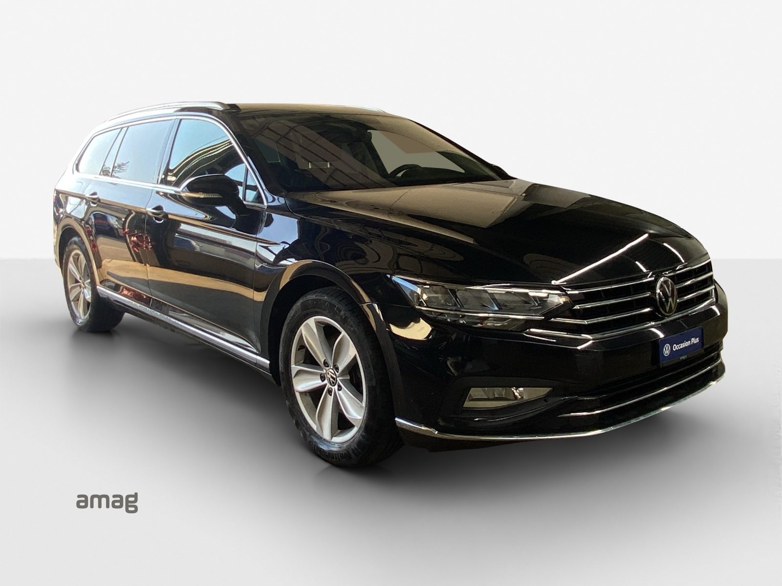 VW Passat Variant Elegance, Diesel, Occasion / Gebraucht, Automatik - 6