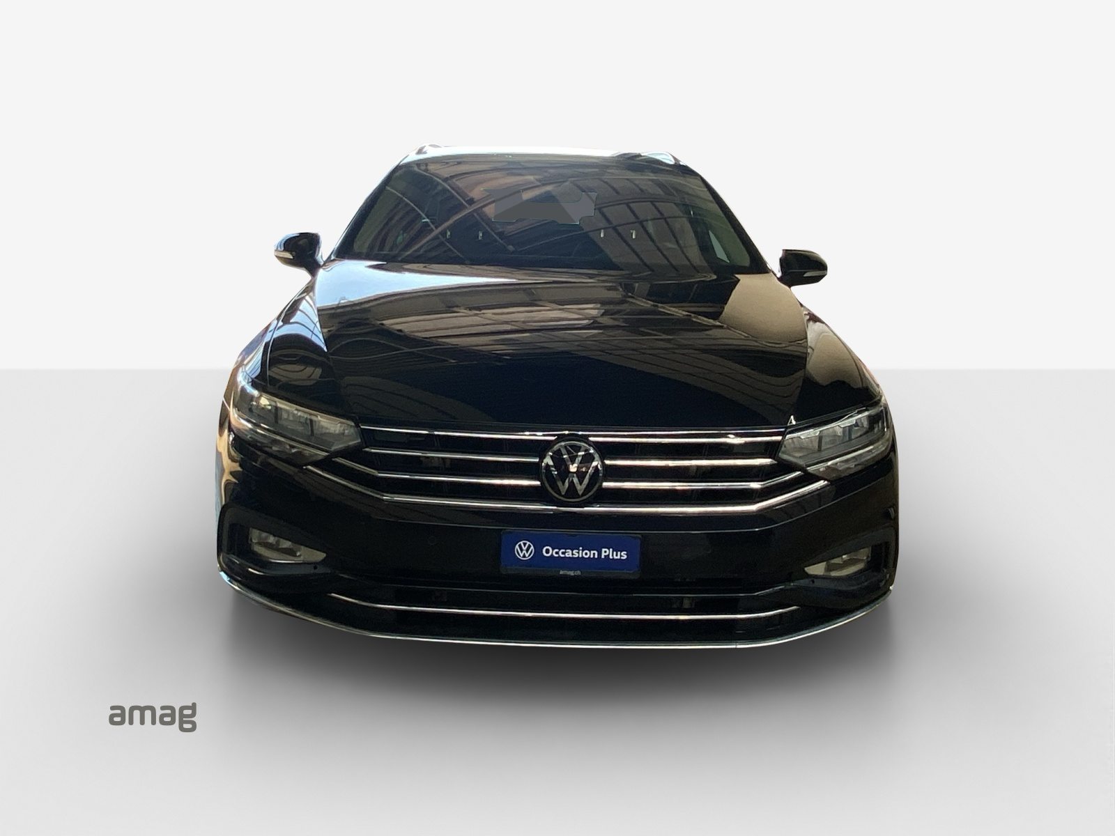 VW Passat Variant Elegance, Diesel, Occasion / Gebraucht, Automatik - 7
