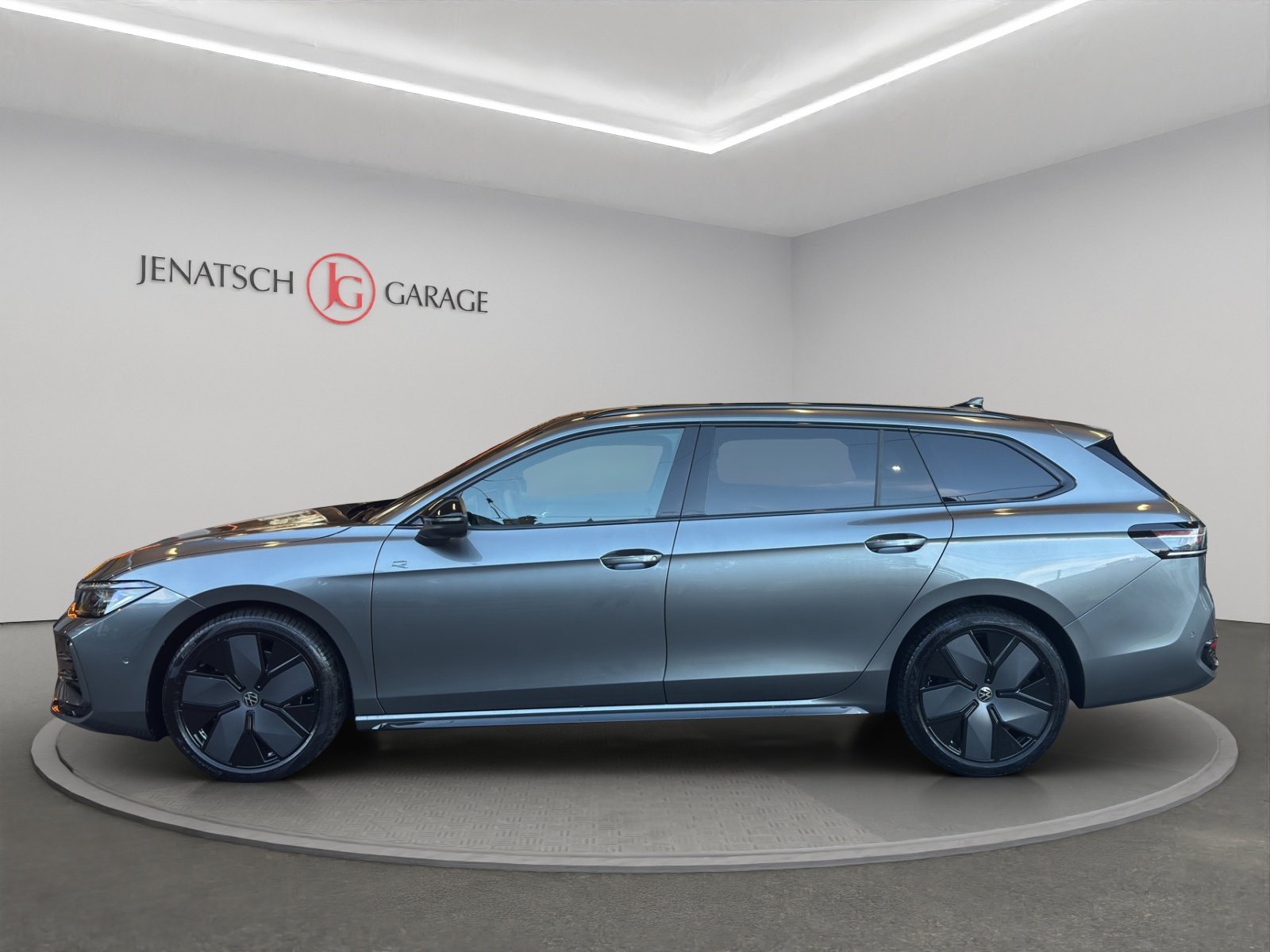 VW Passat Variant 2.0 TDI R-Line DSG 4x4, Diesel, Occasioni / Usate, Automatico - 2