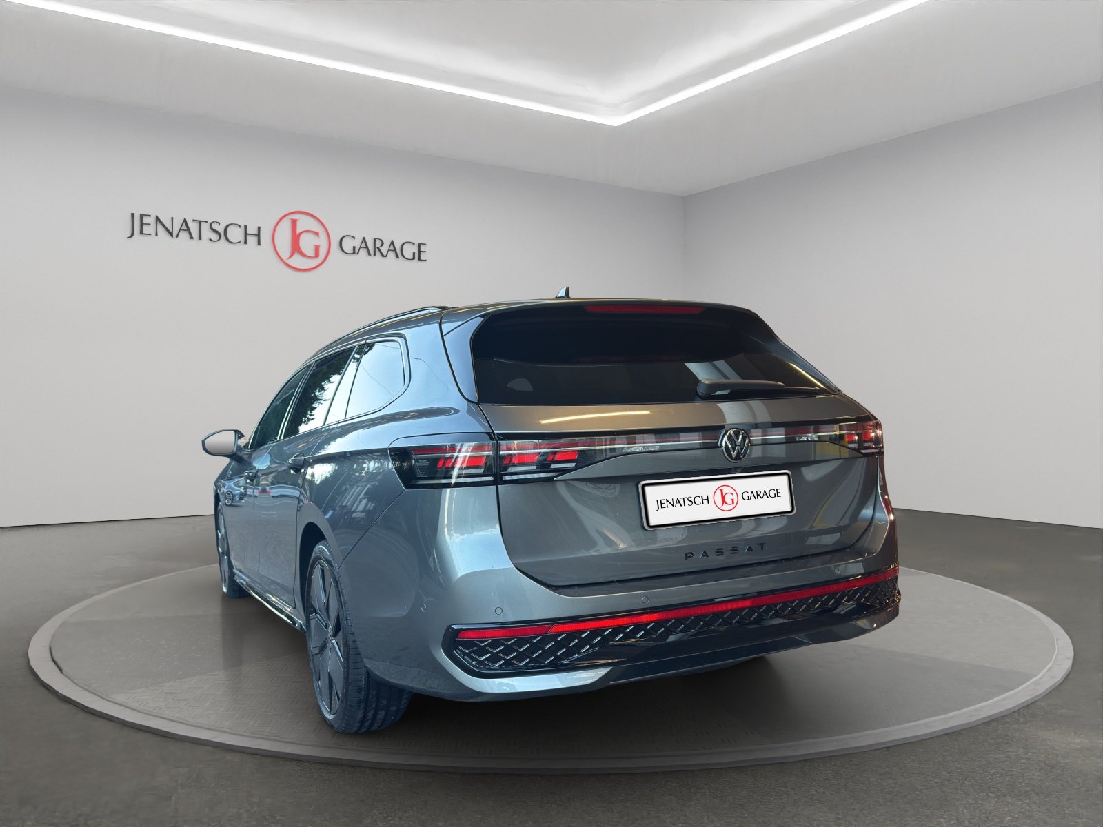 VW Passat Variant 2.0 TDI R-Line DSG 4x4, Diesel, Occasioni / Usate, Automatico - 3
