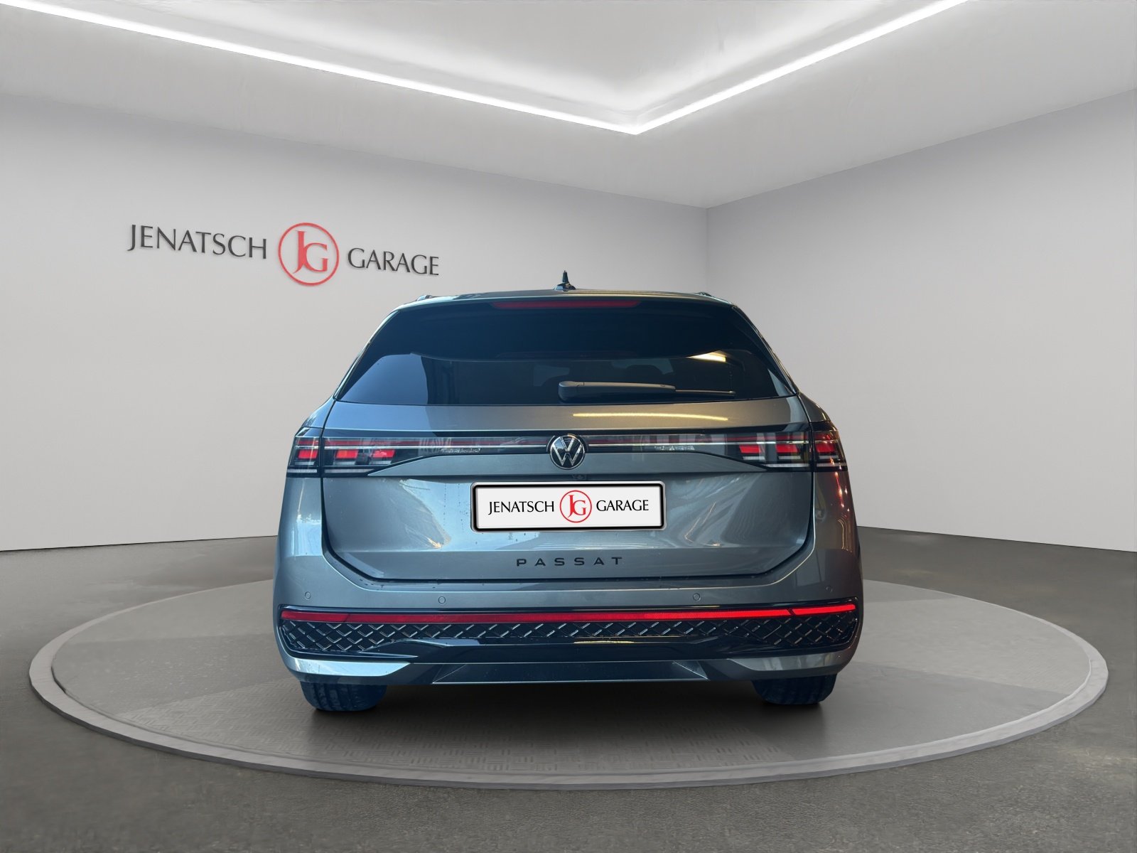 VW Passat Variant 2.0 TDI R-Line DSG 4x4, Diesel, Occasioni / Usate, Automatico - 4