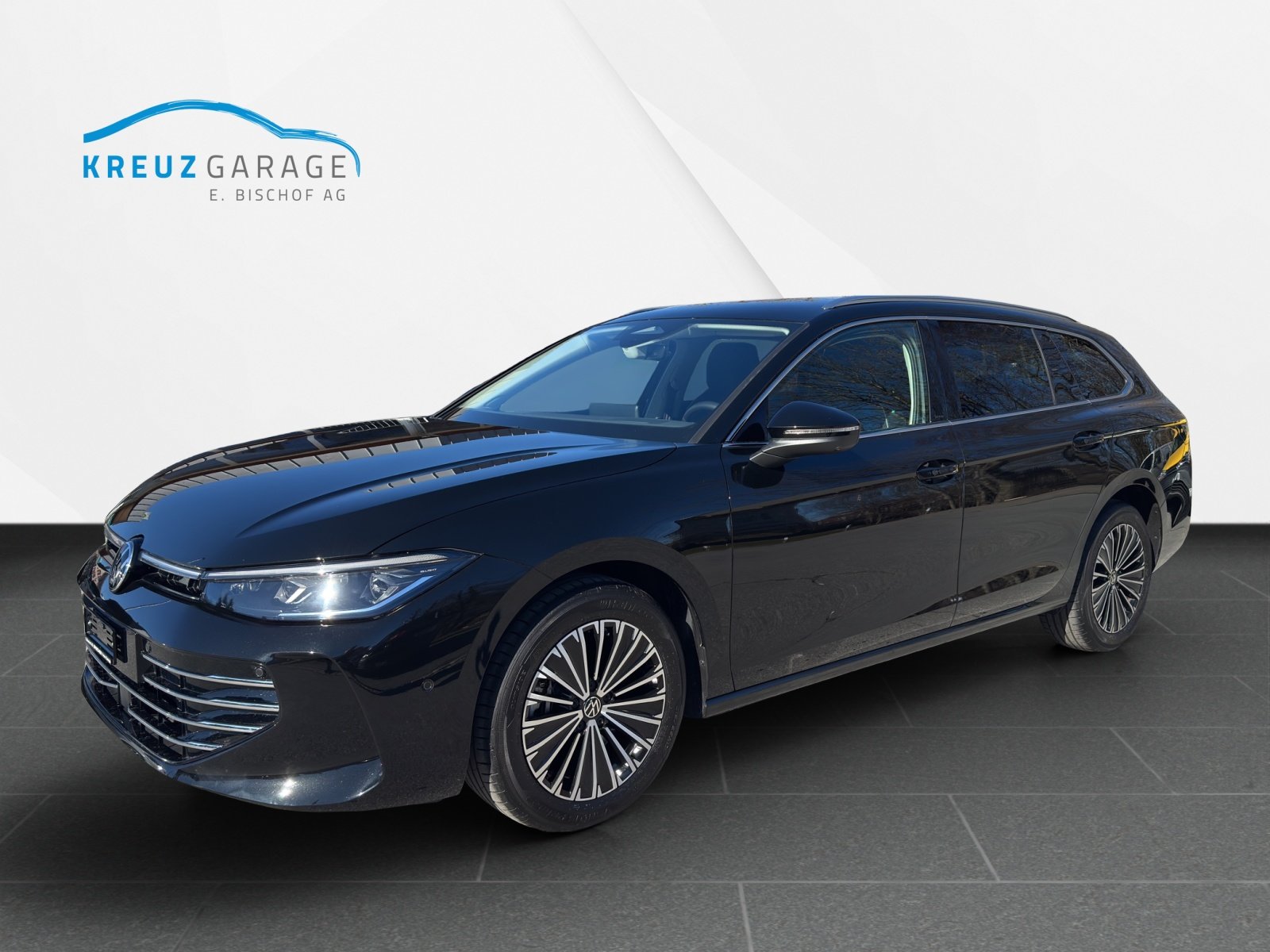 VW Passat Variant 2.0 TDI evo Elegance 4 Motion DSG