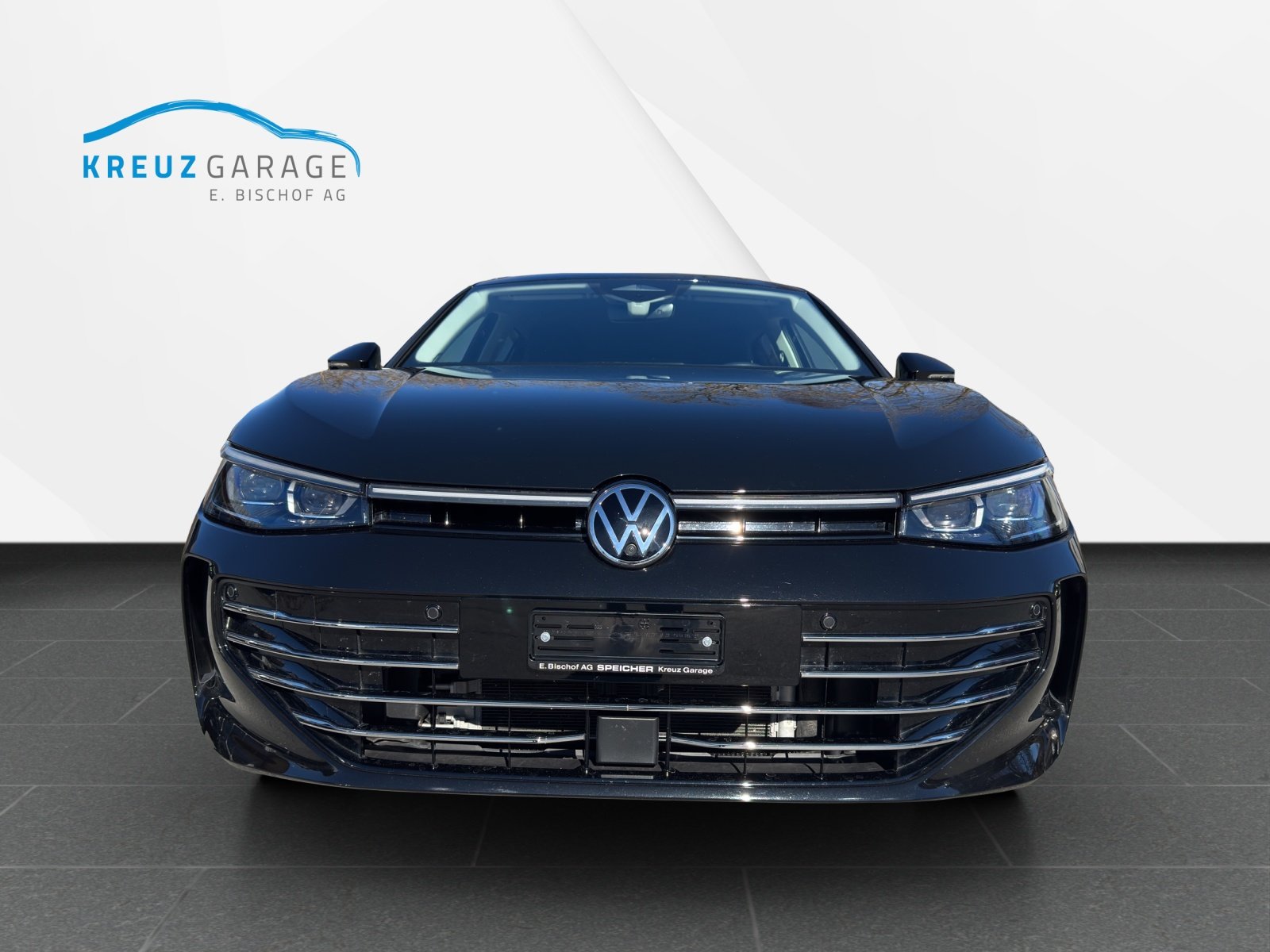 VW Passat Variant 2.0 TDI evo Elegance 4 Motion DSG, Diesel, Occasion / Gebraucht, Automatik - 2
