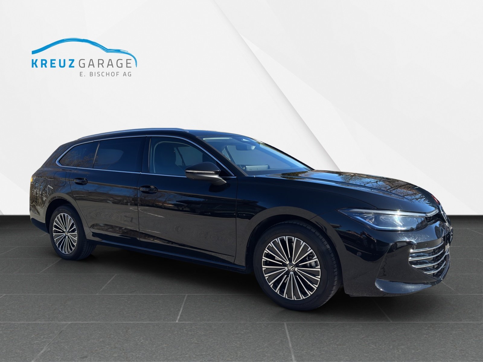 VW Passat Variant 2.0 TDI evo Elegance 4 Motion DSG, Diesel, Occasion / Gebraucht, Automatik - 3