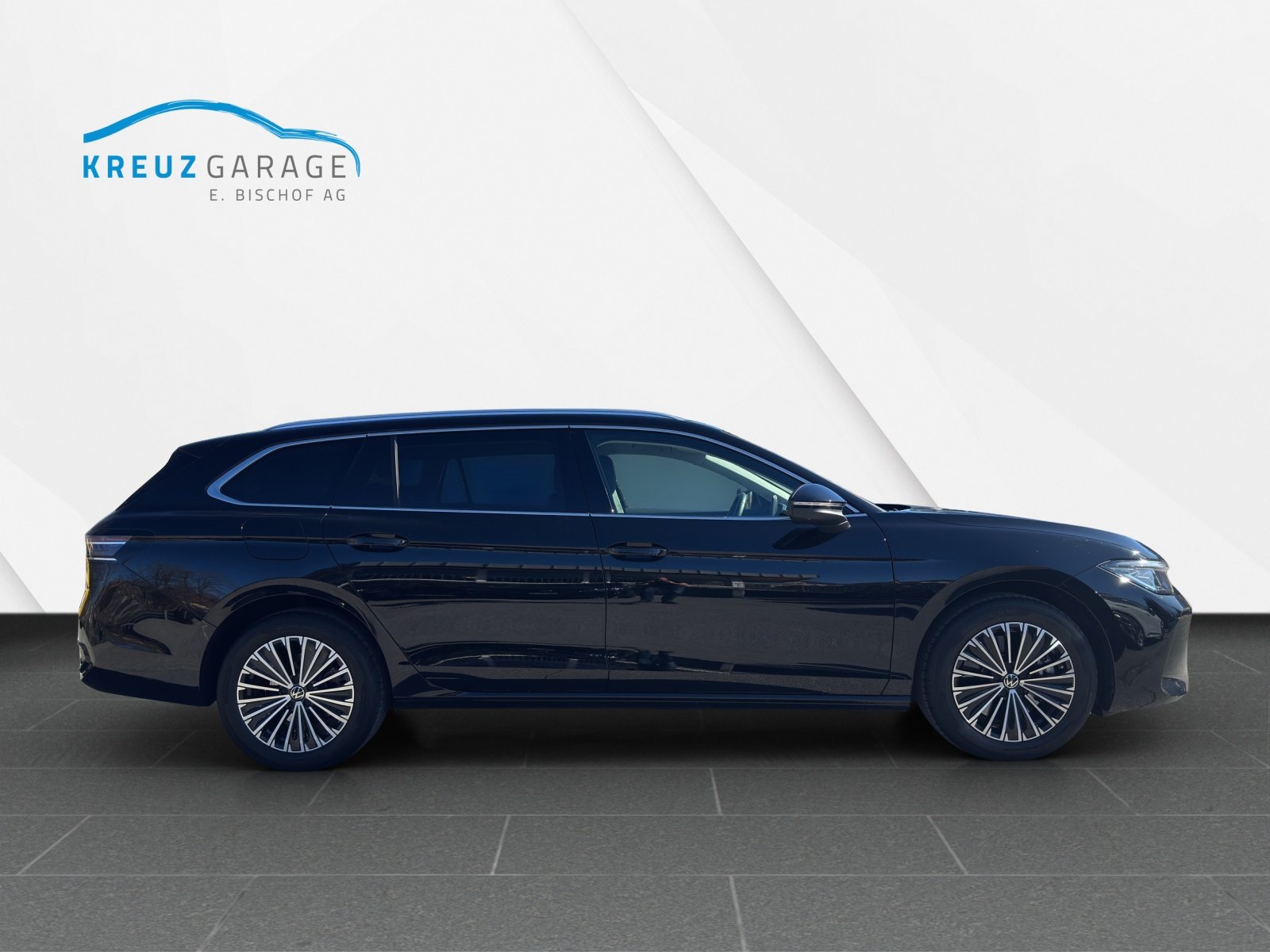 VW Passat Variant 2.0 TDI evo Elegance 4 Motion DSG, Diesel, Occasion / Gebraucht, Automatik - 4