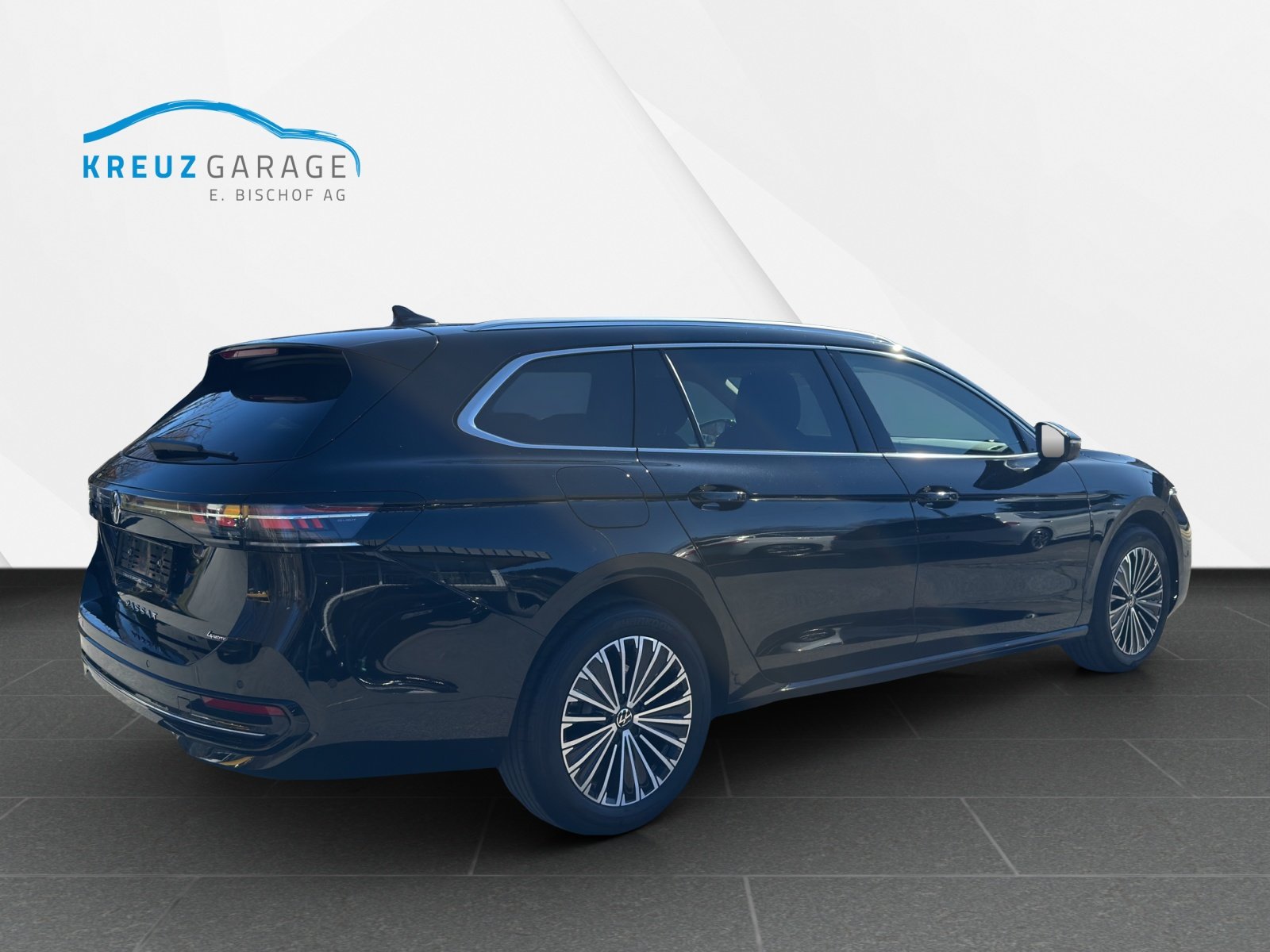 VW Passat Variant 2.0 TDI evo Elegance 4 Motion DSG, Diesel, Occasion / Gebraucht, Automatik - 5