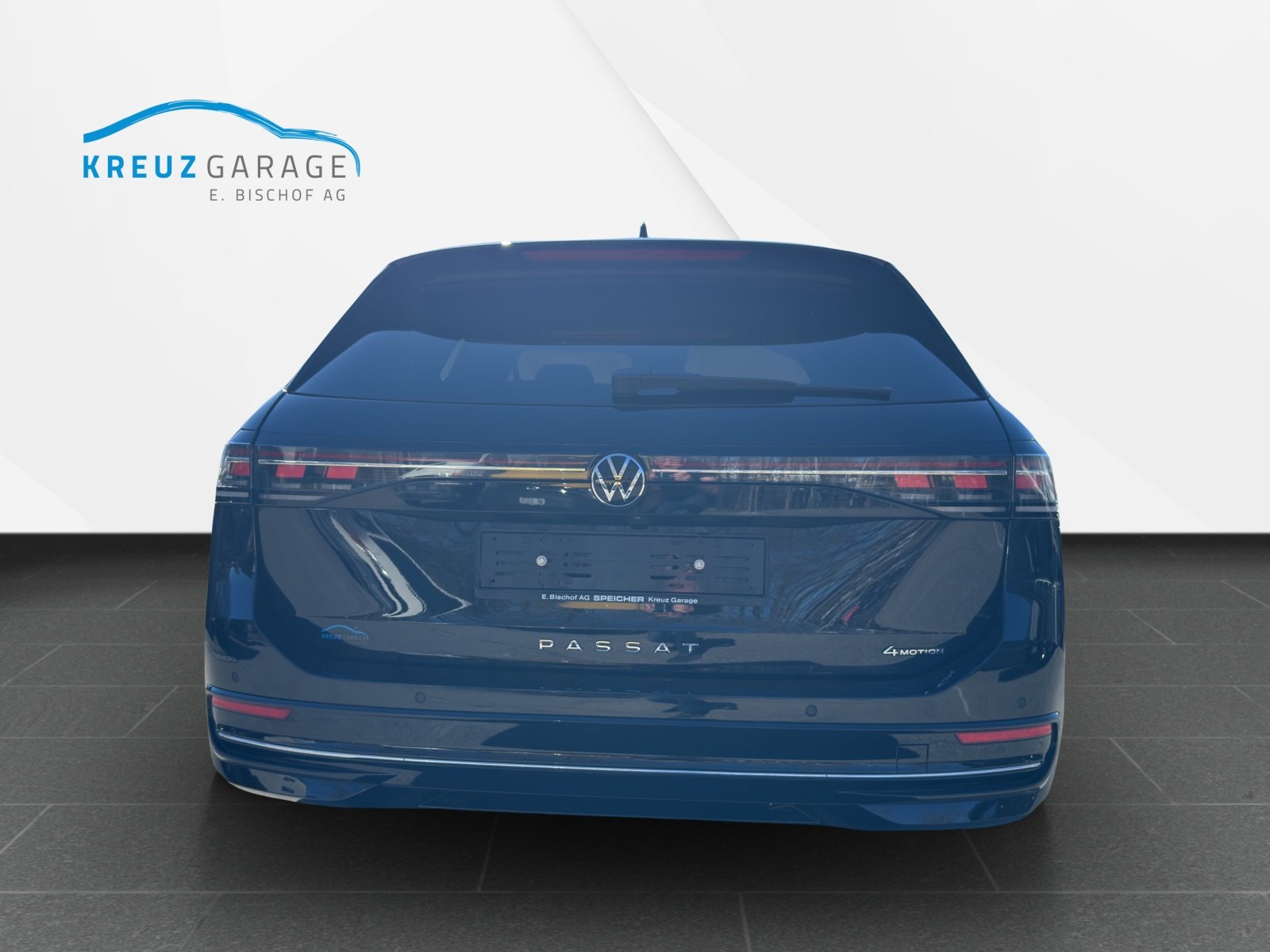 VW Passat Variant 2.0 TDI evo Elegance 4 Motion DSG, Diesel, Occasion / Gebraucht, Automatik - 6