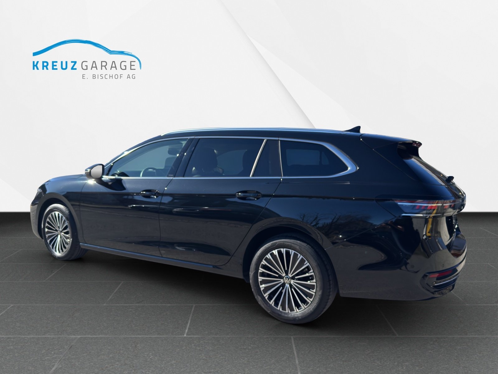 VW Passat Variant 2.0 TDI evo Elegance 4 Motion DSG, Diesel, Occasion / Gebraucht, Automatik - 7