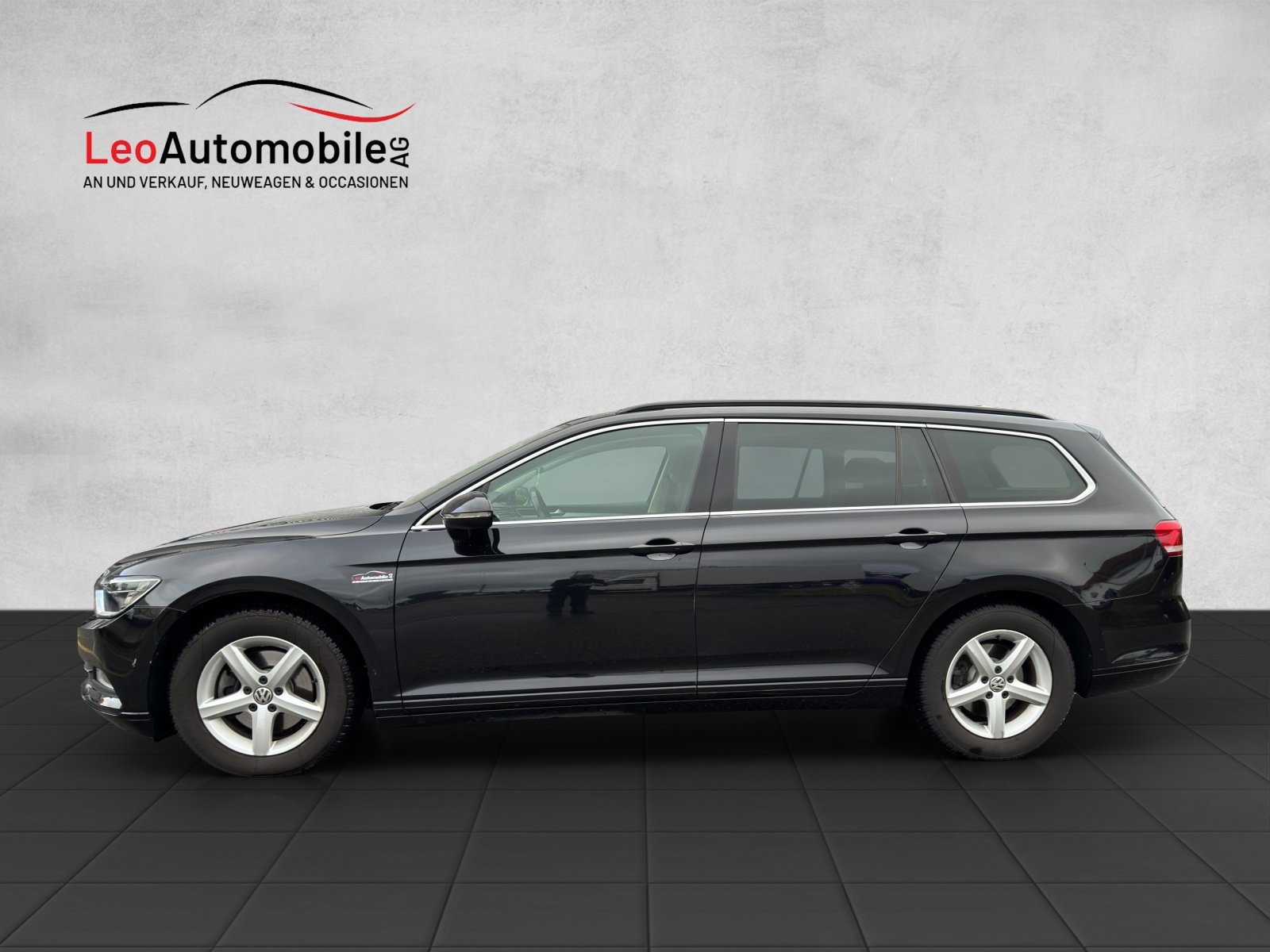 VW Passat Variant 2.0 TDI BMT Comfortline DSG, Diesel, Occasion / Gebraucht, Automatik - 2