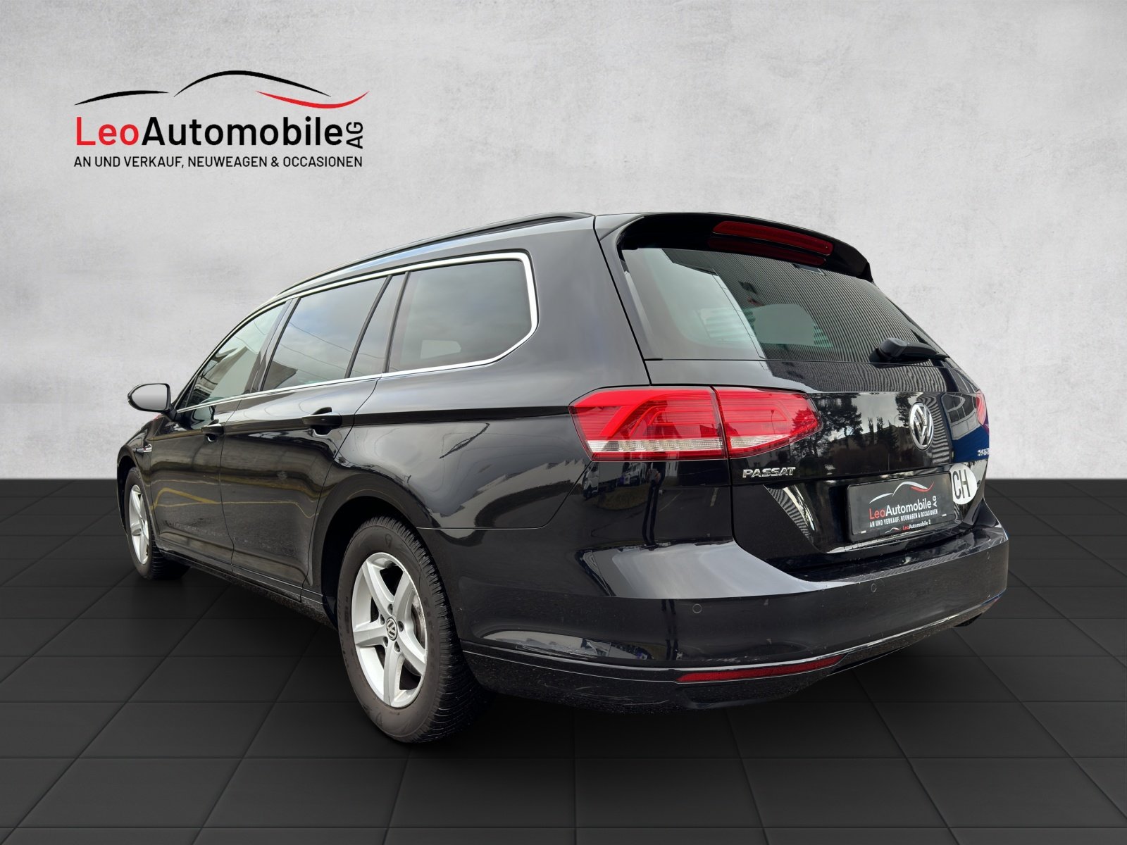 VW Passat Variant 2.0 TDI BMT Comfortline DSG, Diesel, Occasion / Gebraucht, Automatik - 3