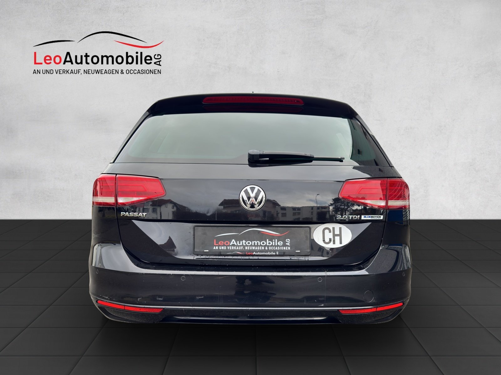VW Passat Variant 2.0 TDI BMT Comfortline DSG, Diesel, Occasion / Gebraucht, Automatik - 4