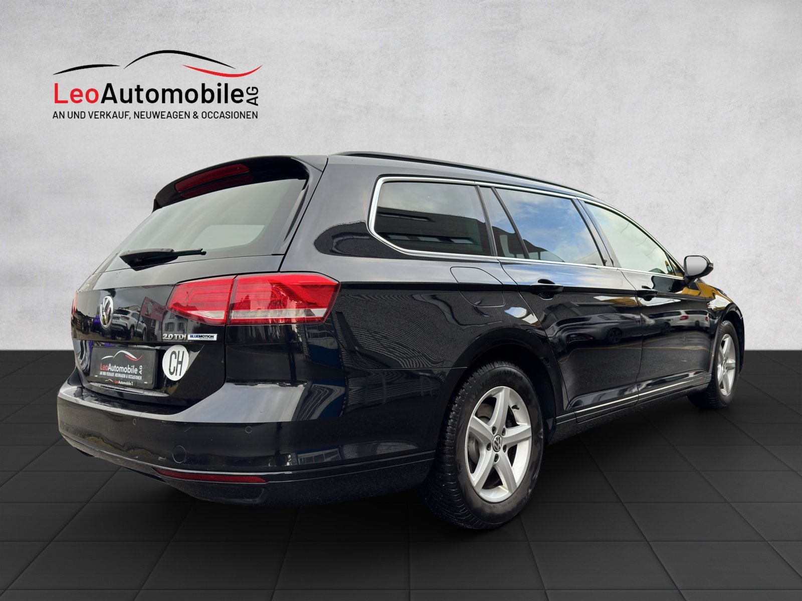 VW Passat Variant 2.0 TDI BMT Comfortline DSG, Diesel, Occasion / Gebraucht, Automatik - 5