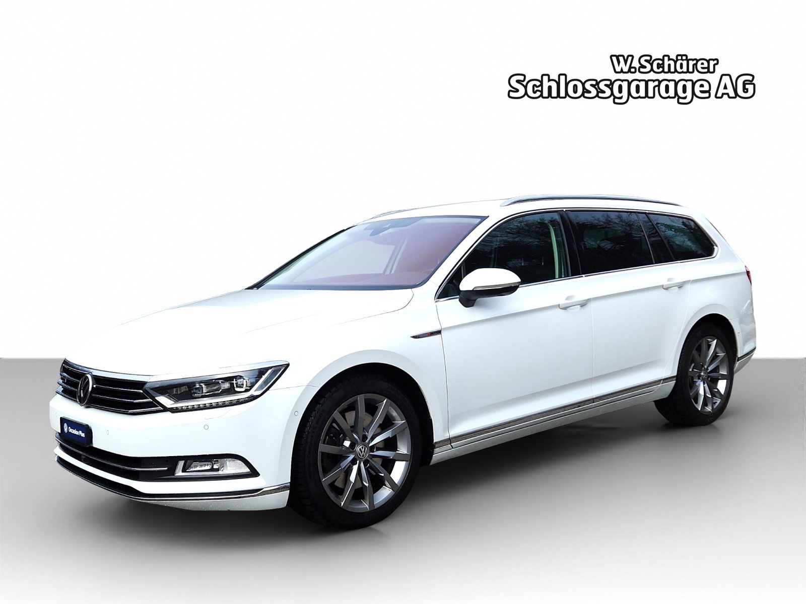 VW Passat Variant Highline