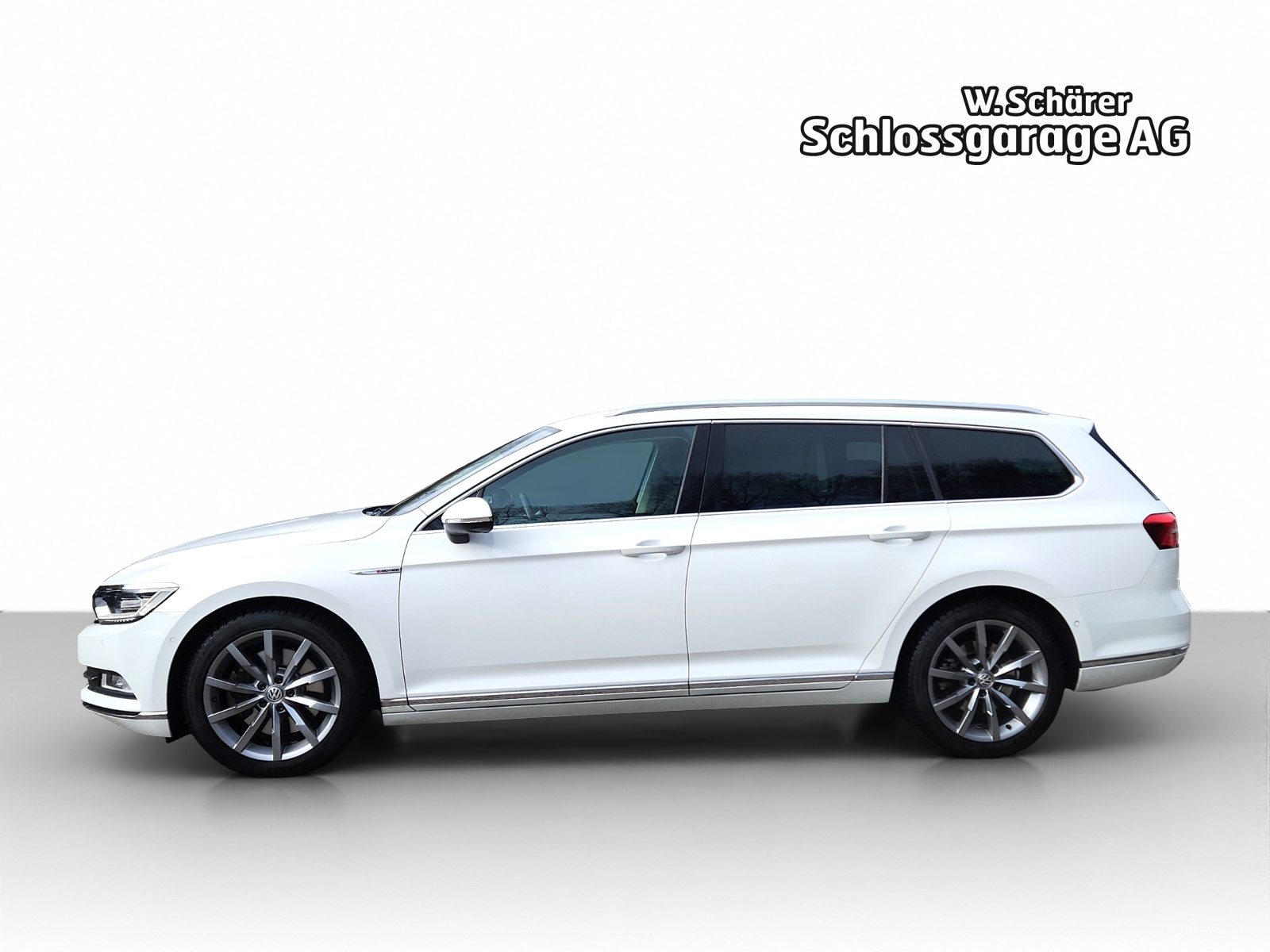 VW Passat Variant Highline, Diesel, Occasion / Utilisé, Automatique - 2