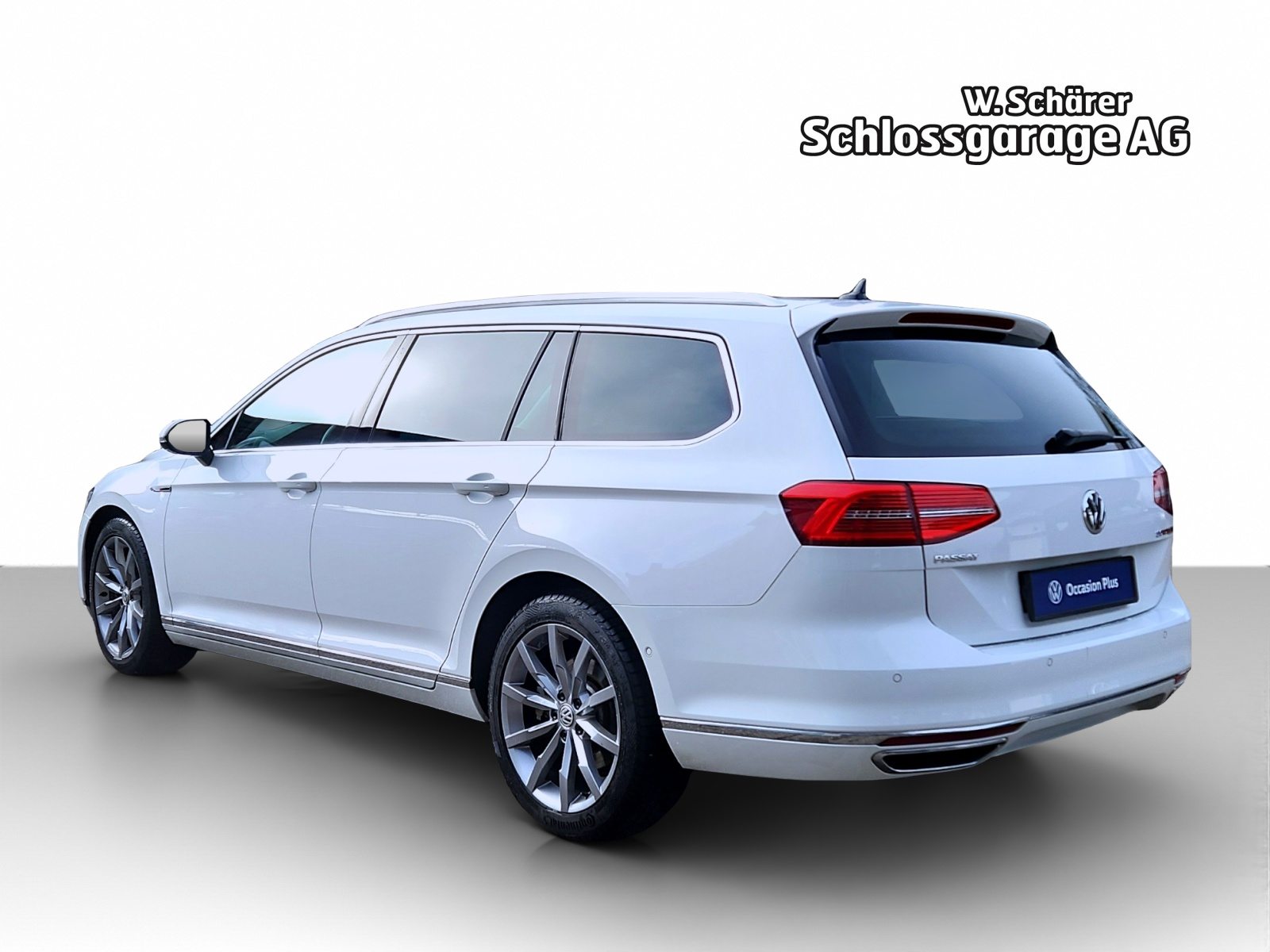 VW Passat Variant Highline, Diesel, Occasion / Utilisé, Automatique - 3